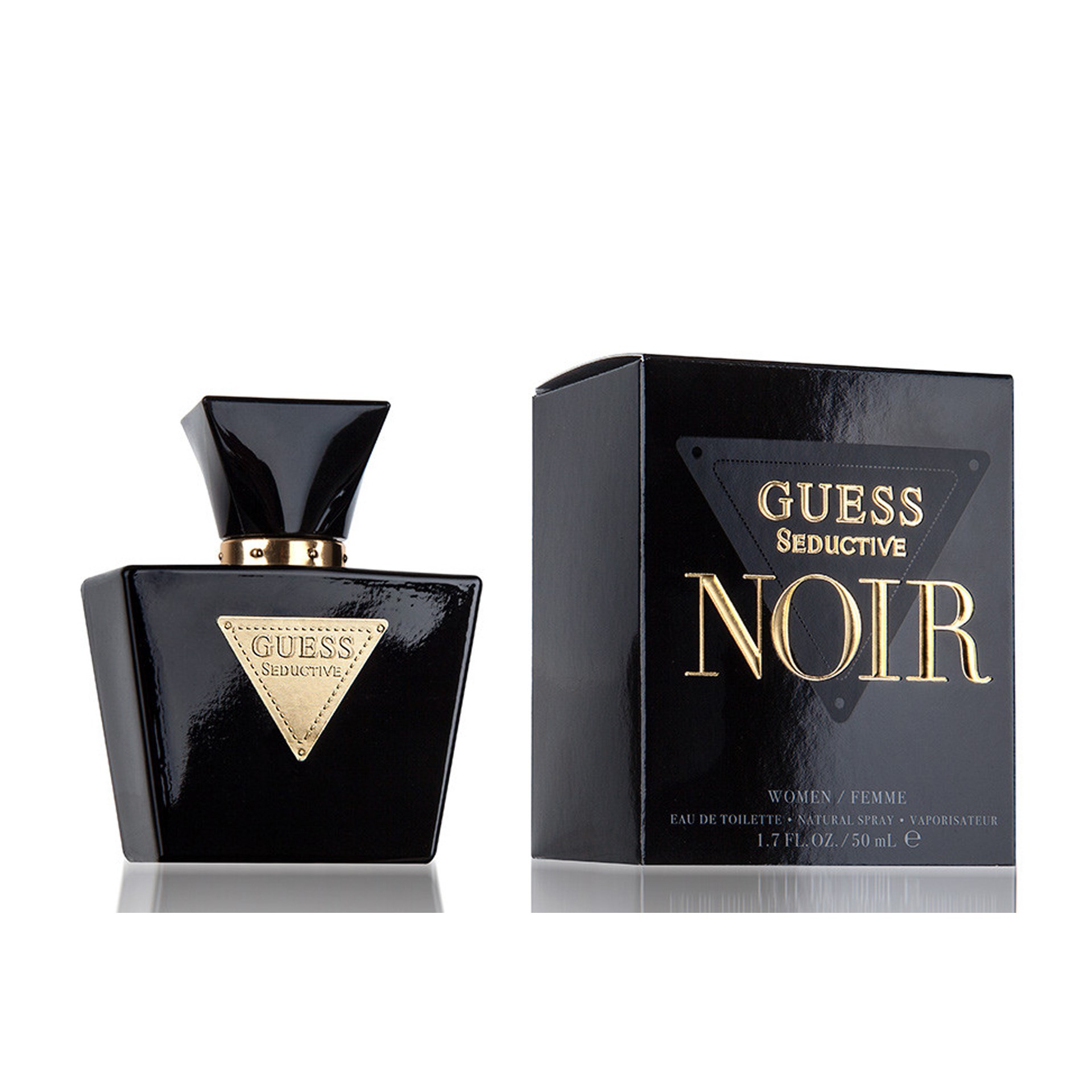 Guess Seductive Noir For Women Edt 50 ml Kadın Parfüm