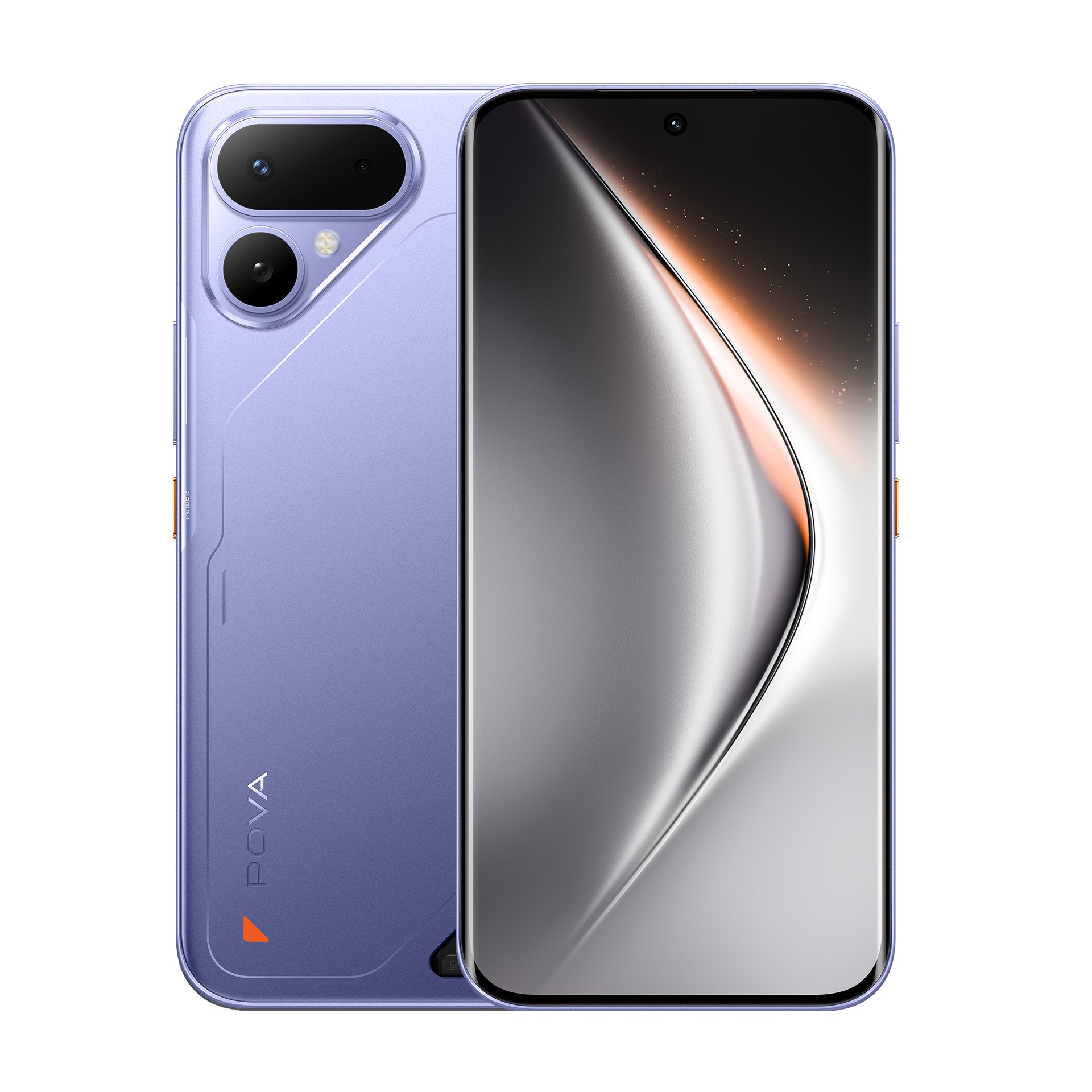 Tecno Pova Curve2 5G 8/256GB Akıllı Telefon Mor