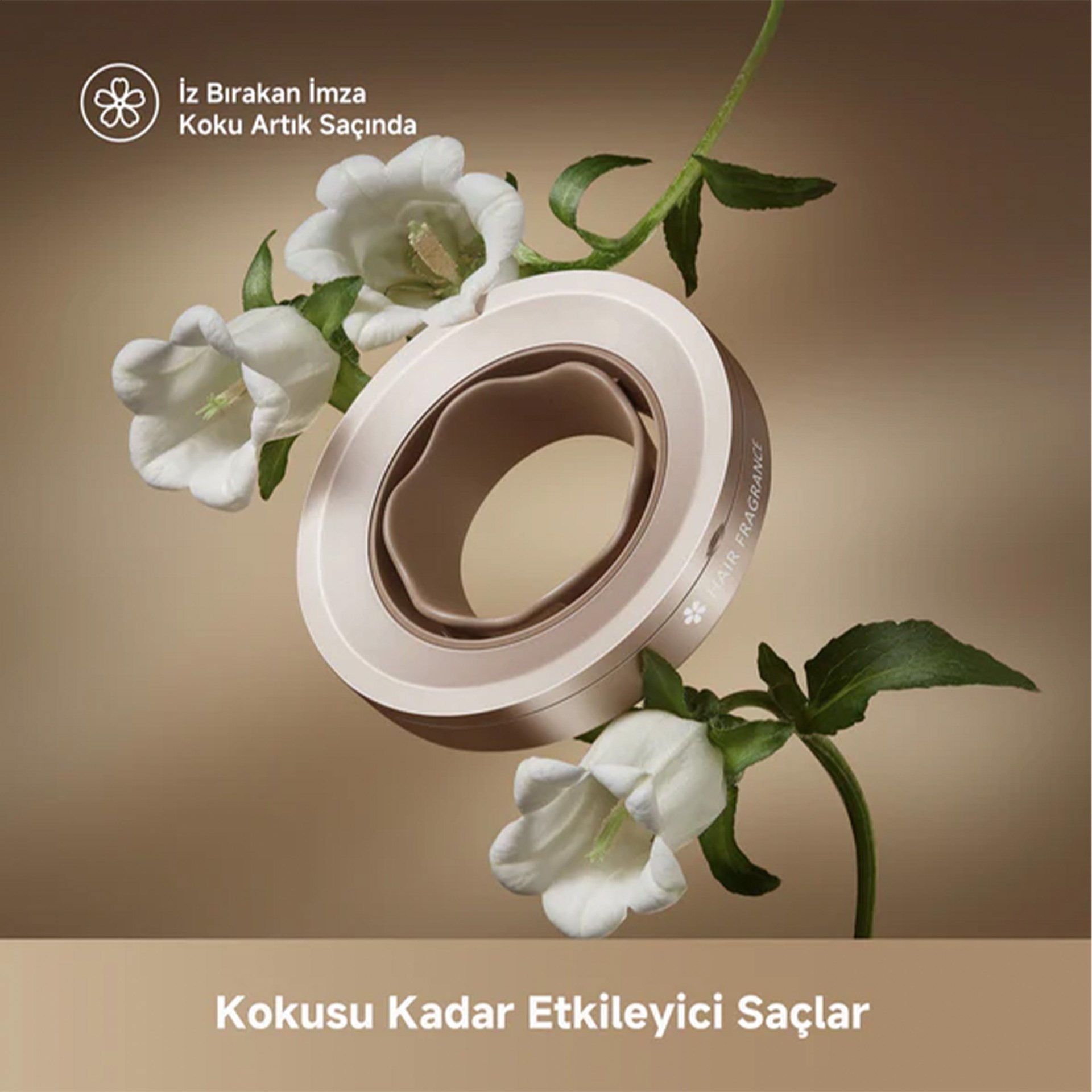 Dreame Glory Mix Gold Saç Kurutma Makinesi Golden