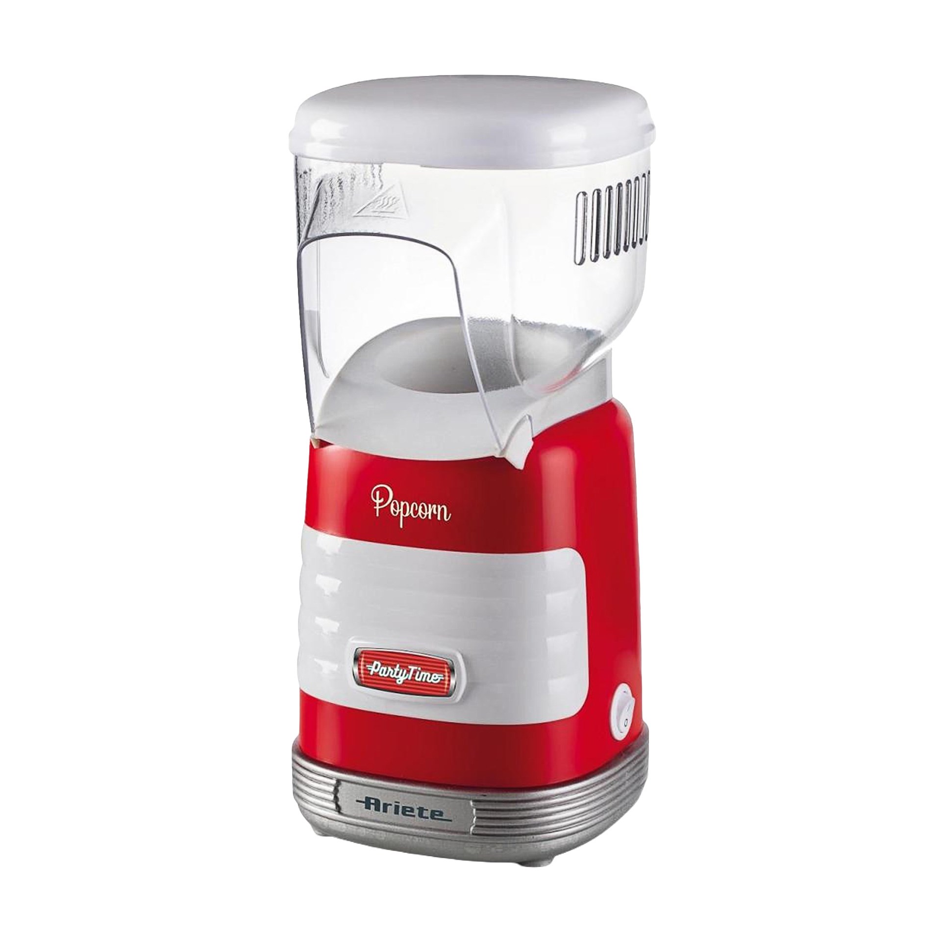 Ariete Party Time Popcorn Mısır Patlatma Makinesi Kırmızı