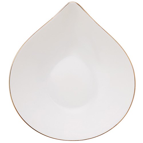 Karaca Streamline Elinor 30 Parça 6 Kişilik Gold Yemek Takımı
