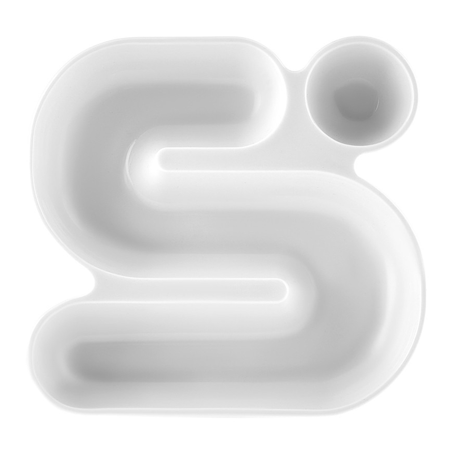 Karaca Streamline Salsa New Bone 26 Parça 6 Kişilik Kahvaltı Takımı