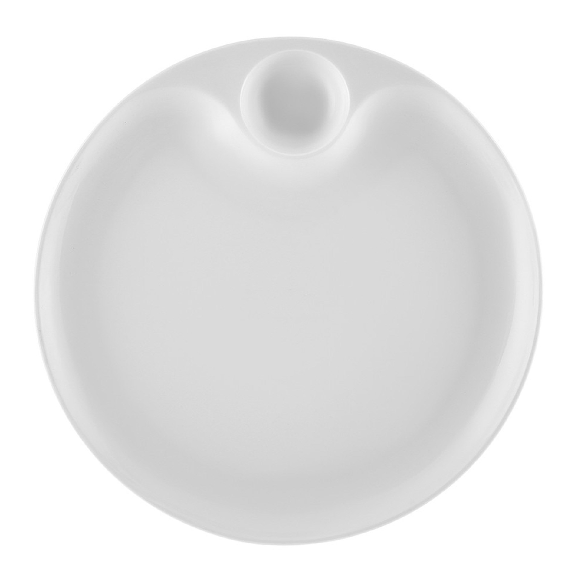 Karaca Streamline Salsa New Bone 26 Parça 6 Kişilik Kahvaltı Takımı
