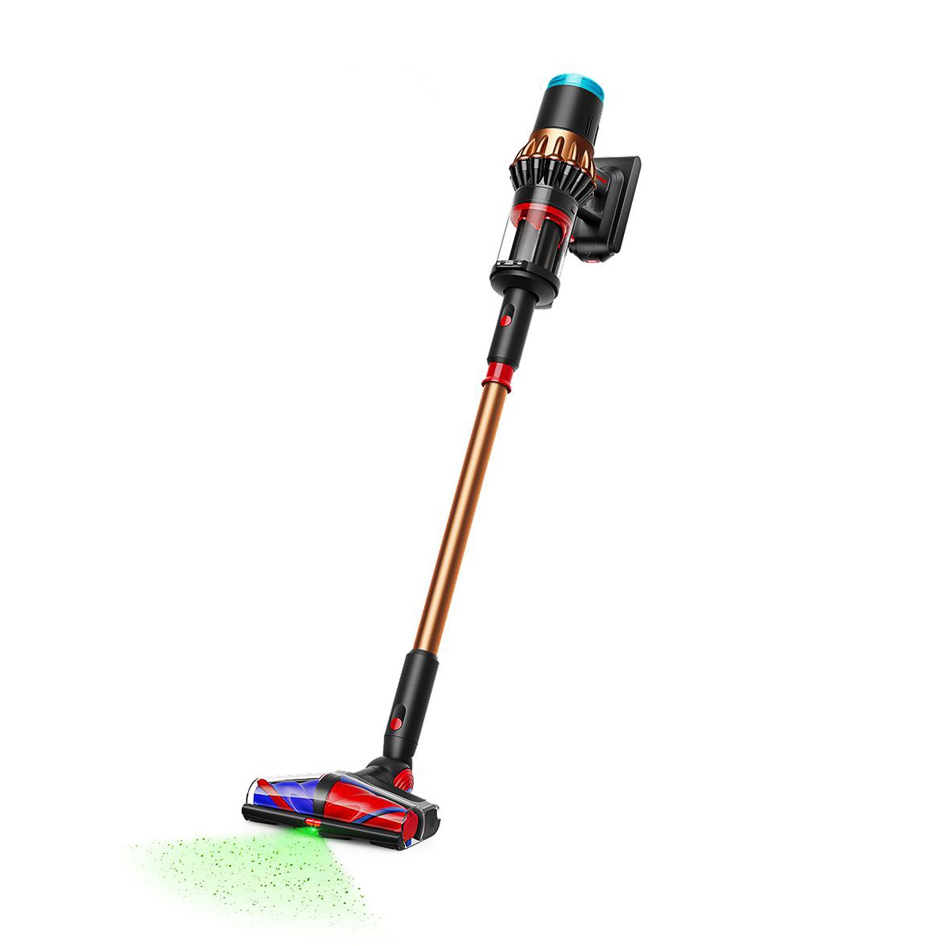 Dyson V16 Piston Animal Kablosuz Süpürge Mat Siyah-Bakır (Anlaşmalı Kredi Kartlarına Peşin Fiyatına 6 Ay Taksit)