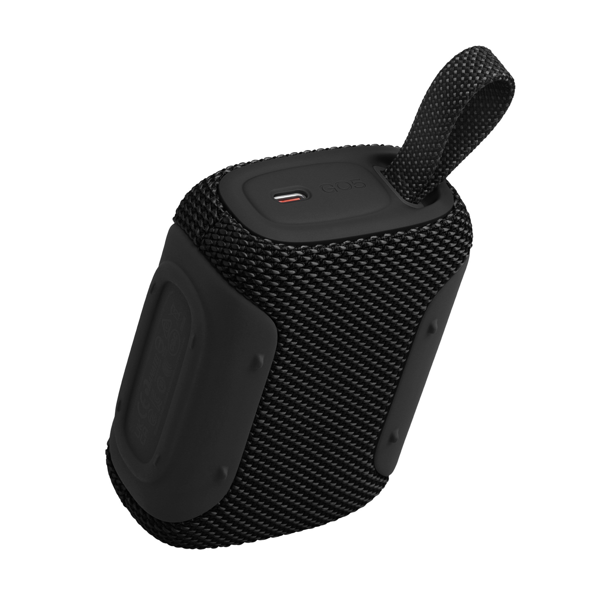 JBL Go5 IP67 Bluetooth Hoparlör Siyah