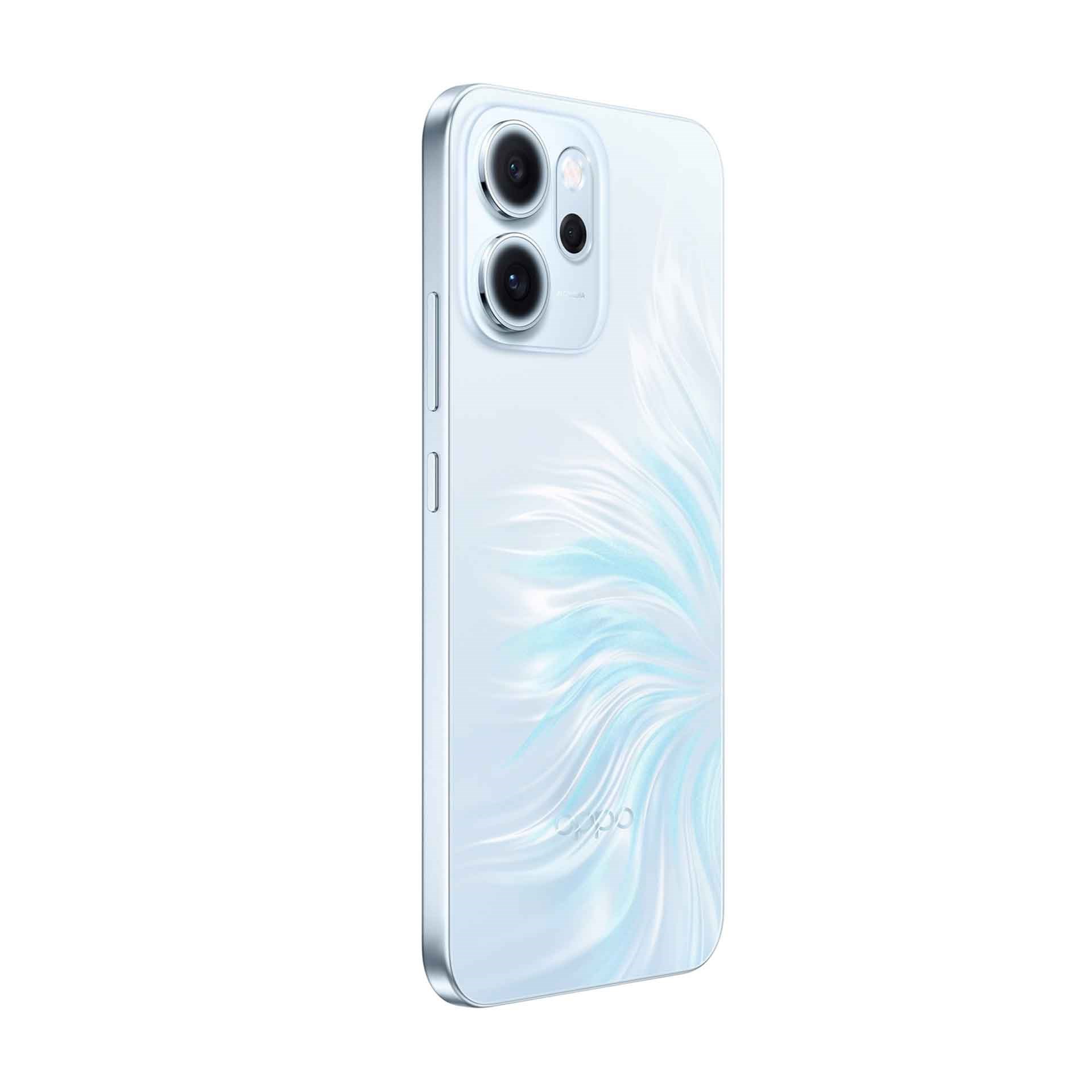Oppo Reno 14F 12/256GB 5G Akıllı Telefon Mavi