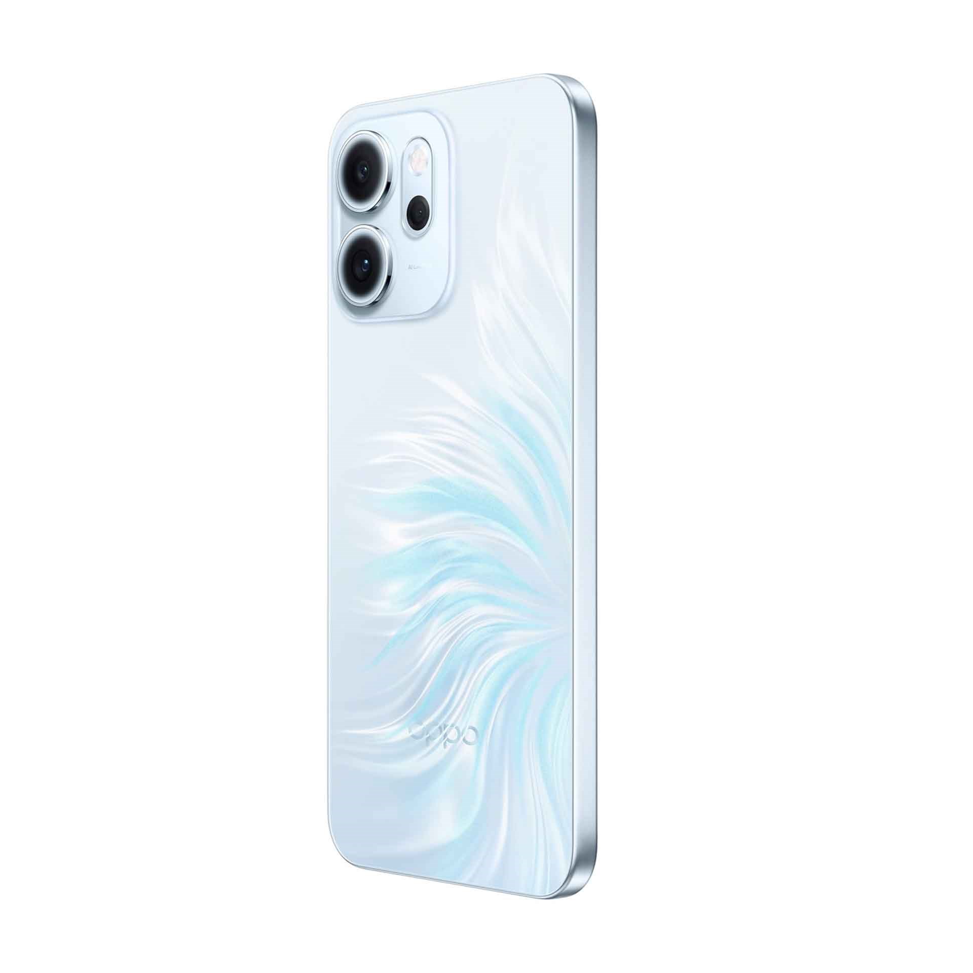 Oppo Reno 14F 12/256GB 5G Akıllı Telefon Mavi