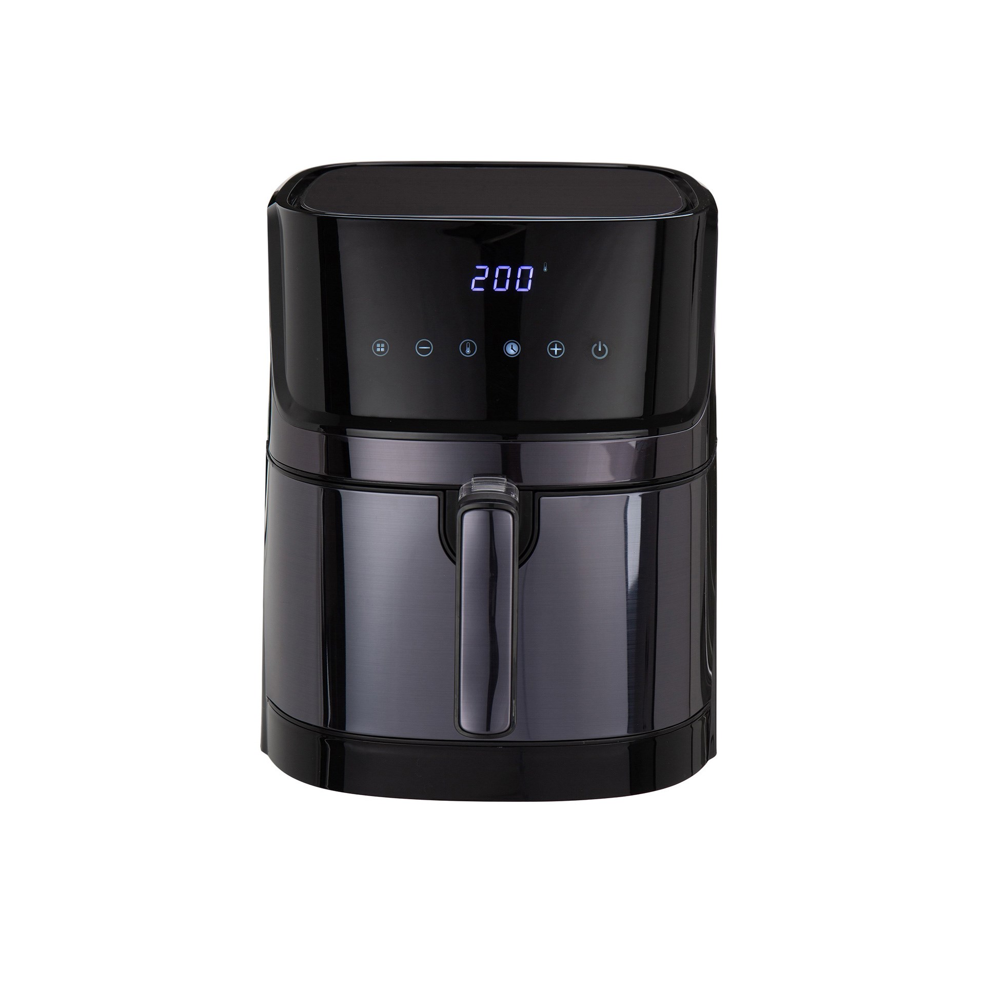 Trident TAF506 Airfryer Siyah + 3 Yıl (2+1) Üretici Garantili