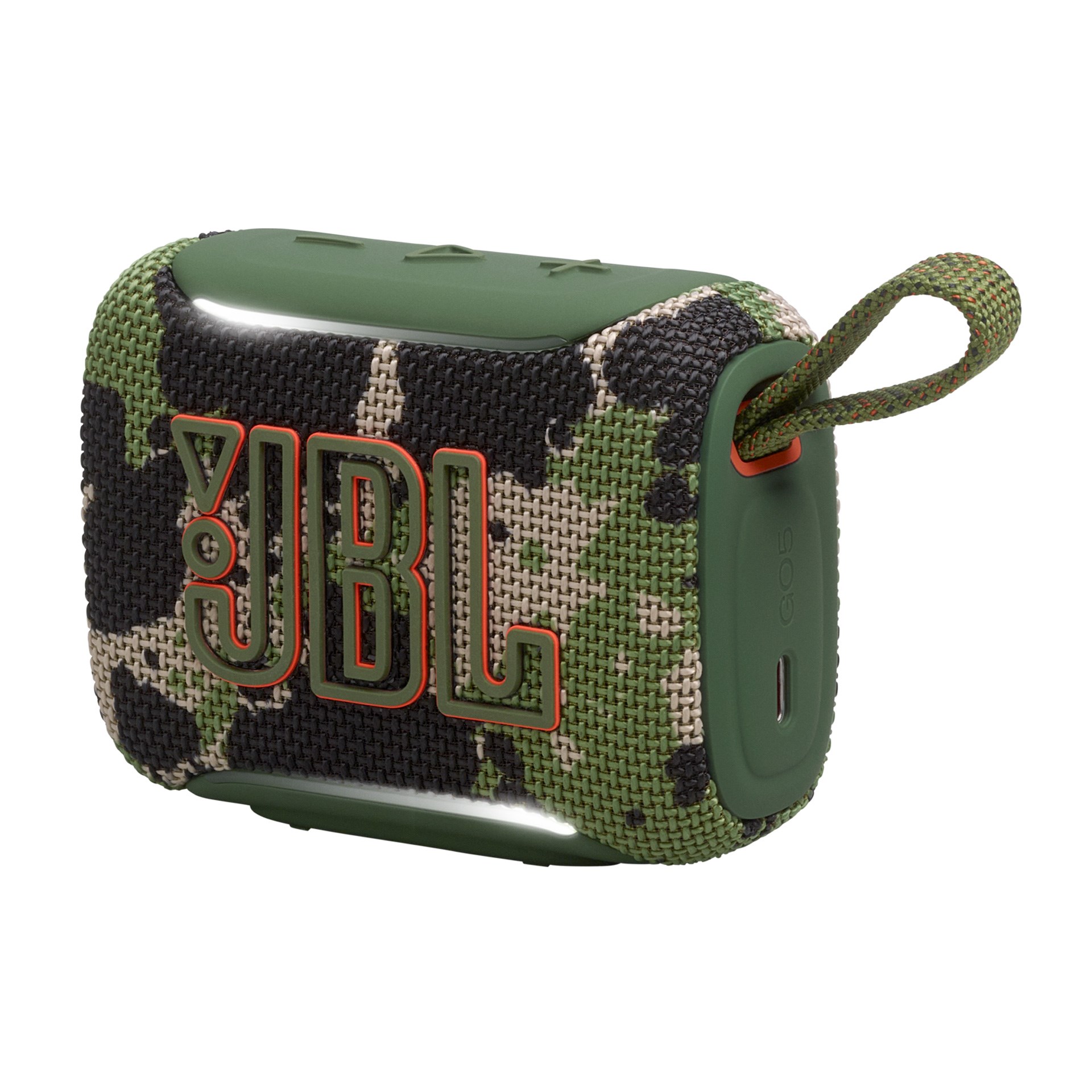 JBL Go5 IP67 Bluetooth Hoparlör Squad