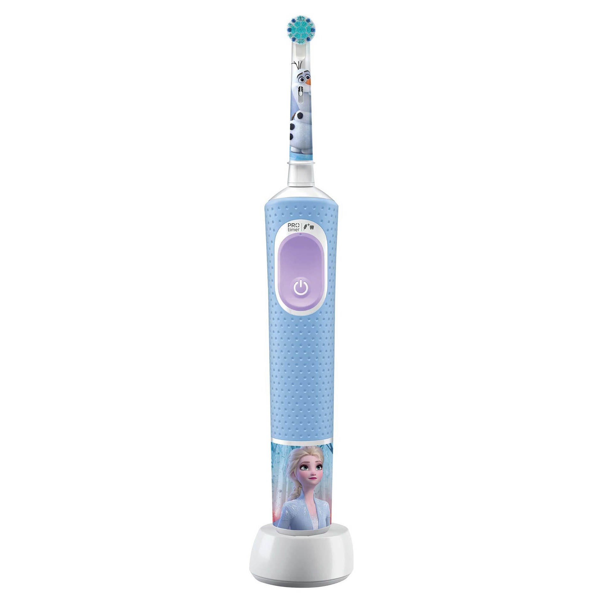 Oral-B D103 Frozen Çocuk Diş Fırçası | Evkur