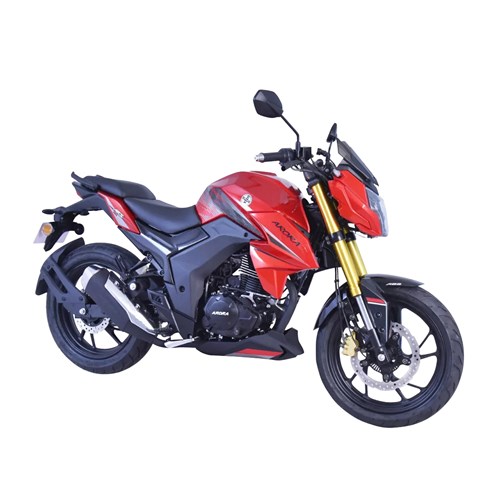 あず様　リクエスト Arora ARS200 196 CC Euro5 Plus Touring | Evkur