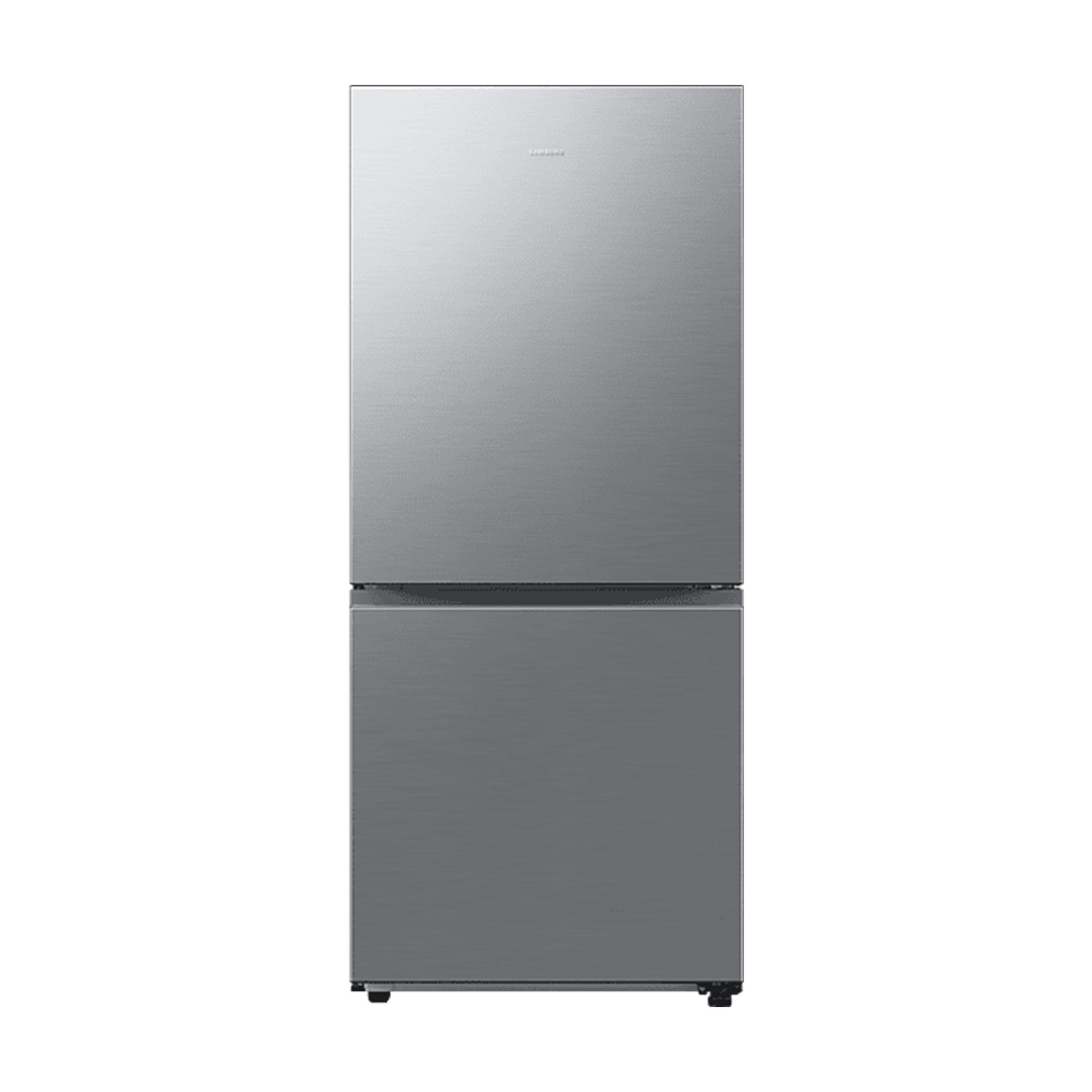 Samsung RB45DG600ES9TR 458 lt E Sınıfı No-Frost Altı Derin Donduruculu Buzdolabı Gümüş