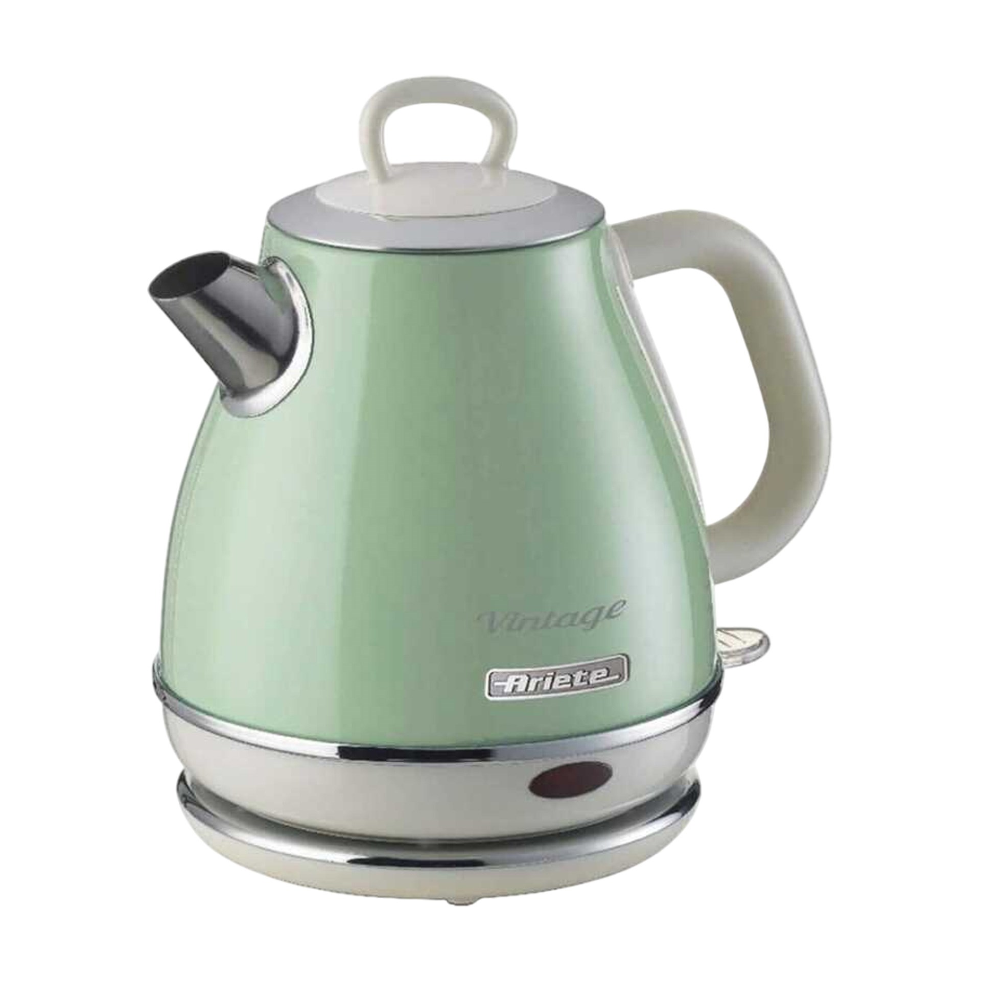 Ariete 2868/04 Vintage Su Isıtıcı Kettle Yeşil