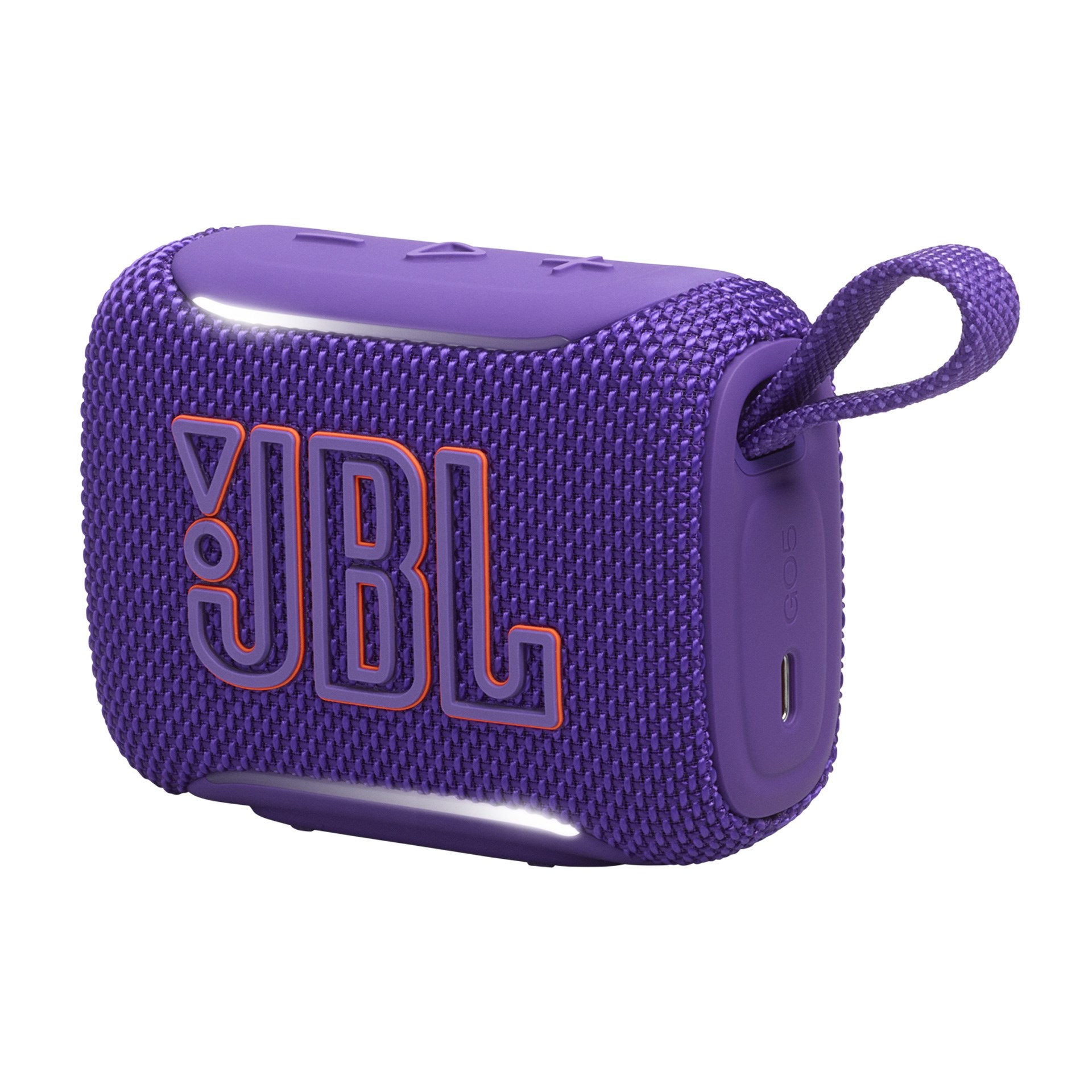 JBL Go5 IP67 Bluetooth Hoparlör Mor