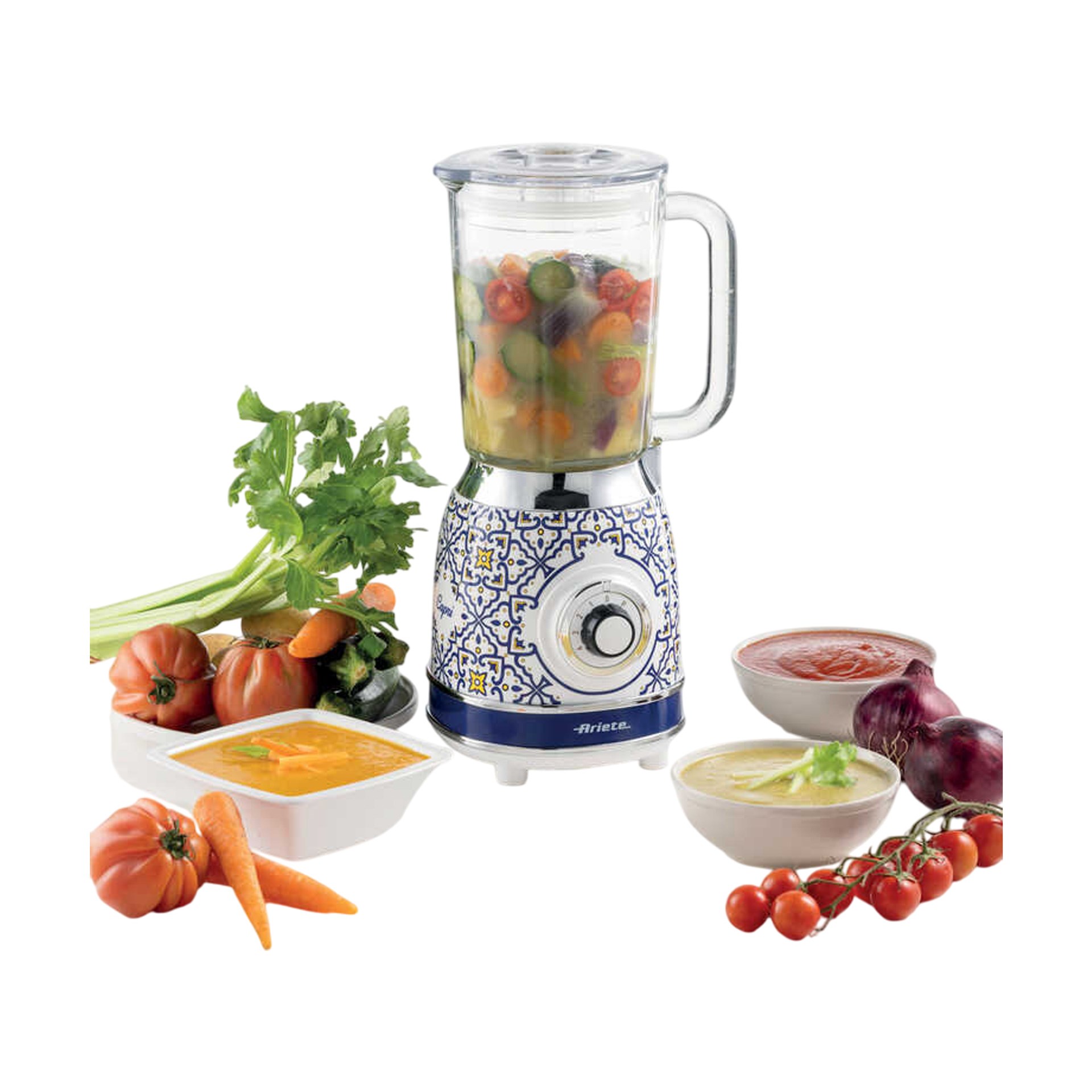Ariete 0583/0C Capri Cam Blender