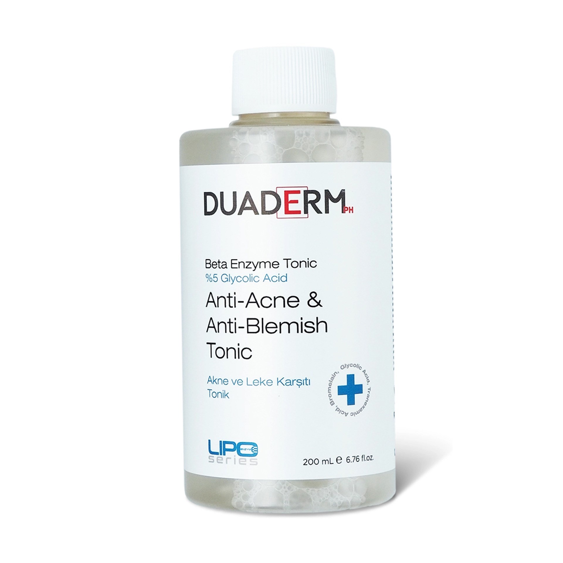 Duaderm Akne ve Leke Karşıtı Tonik 200 Ml