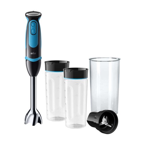 Braun Multiquick 5 MQ5252BK El Blender Seti 1000W | Evkur