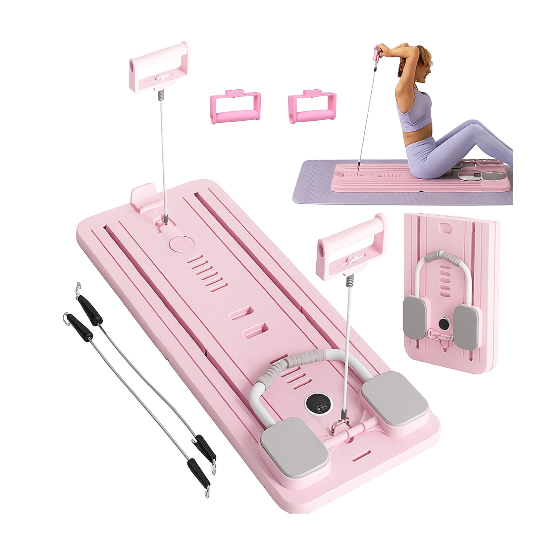 Kochler Çok Fonksiyonlu Push Up Board