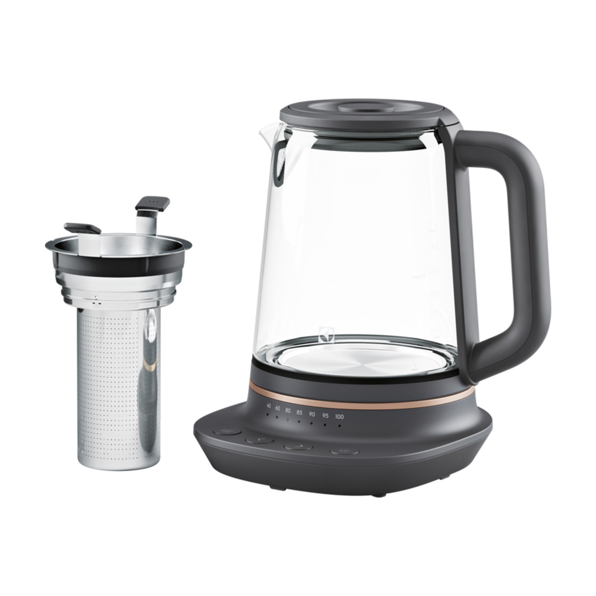 Electrolux Explore 7 E7GK1-8BP Cam Su Isıtıcı