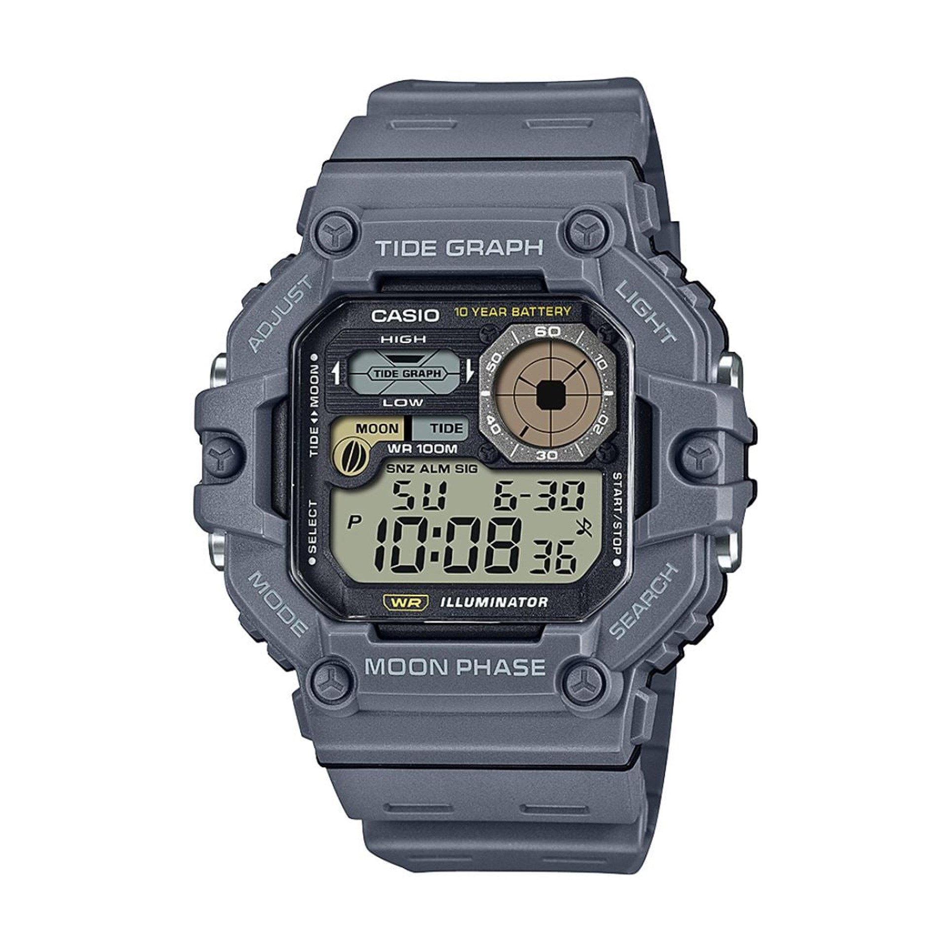 Casio WS-1700H-8AVDF Erkek Kol Saati