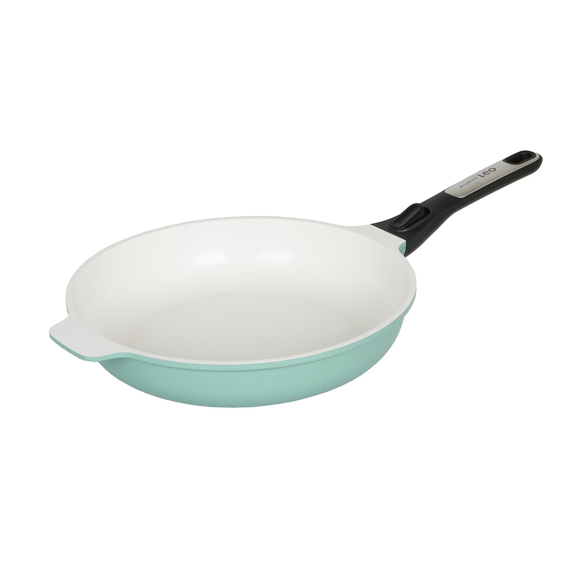 Berghoff Leo Phantom Kızartma Tavası 28 cm Forest Yeşil