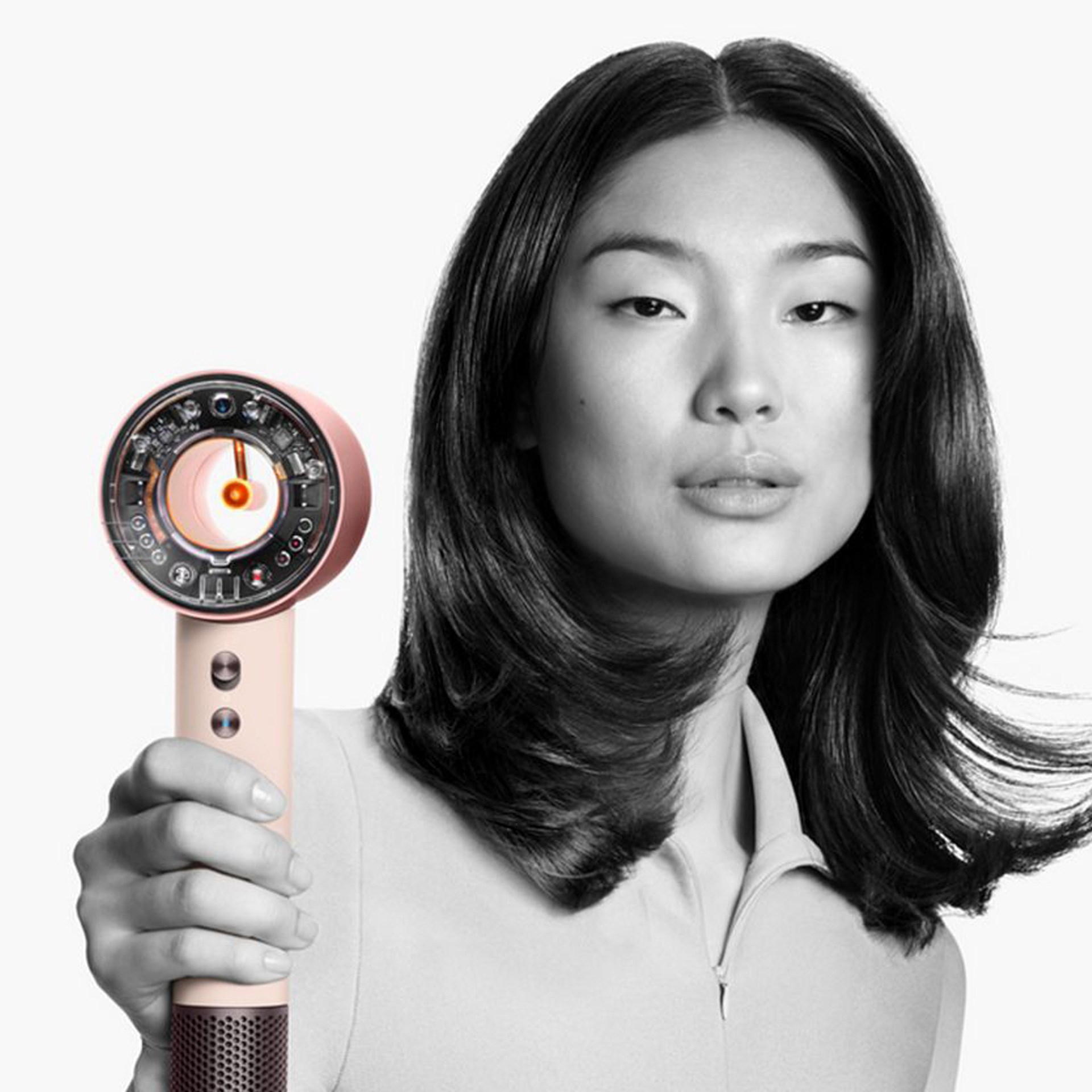 Dyson Supersonic Nural™ Saç Kurutma Makinesi Seramik Pembe (Anlaşmalı Kredi Kartlarına Peşin Fiyatına 6 Ay Taksit)