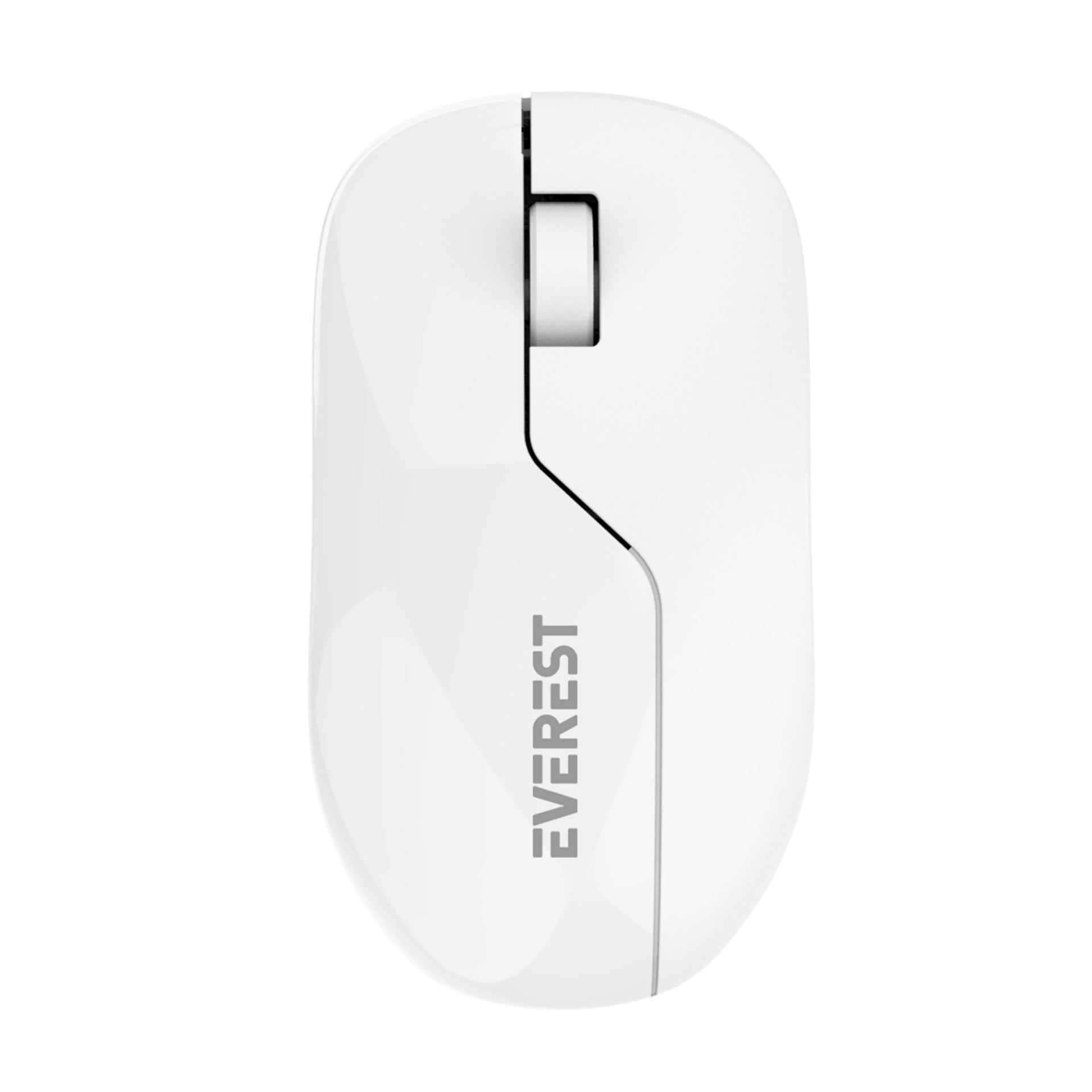Everest SMW-973 USB Beyaz 2.4ghz Kablosuz Mouse