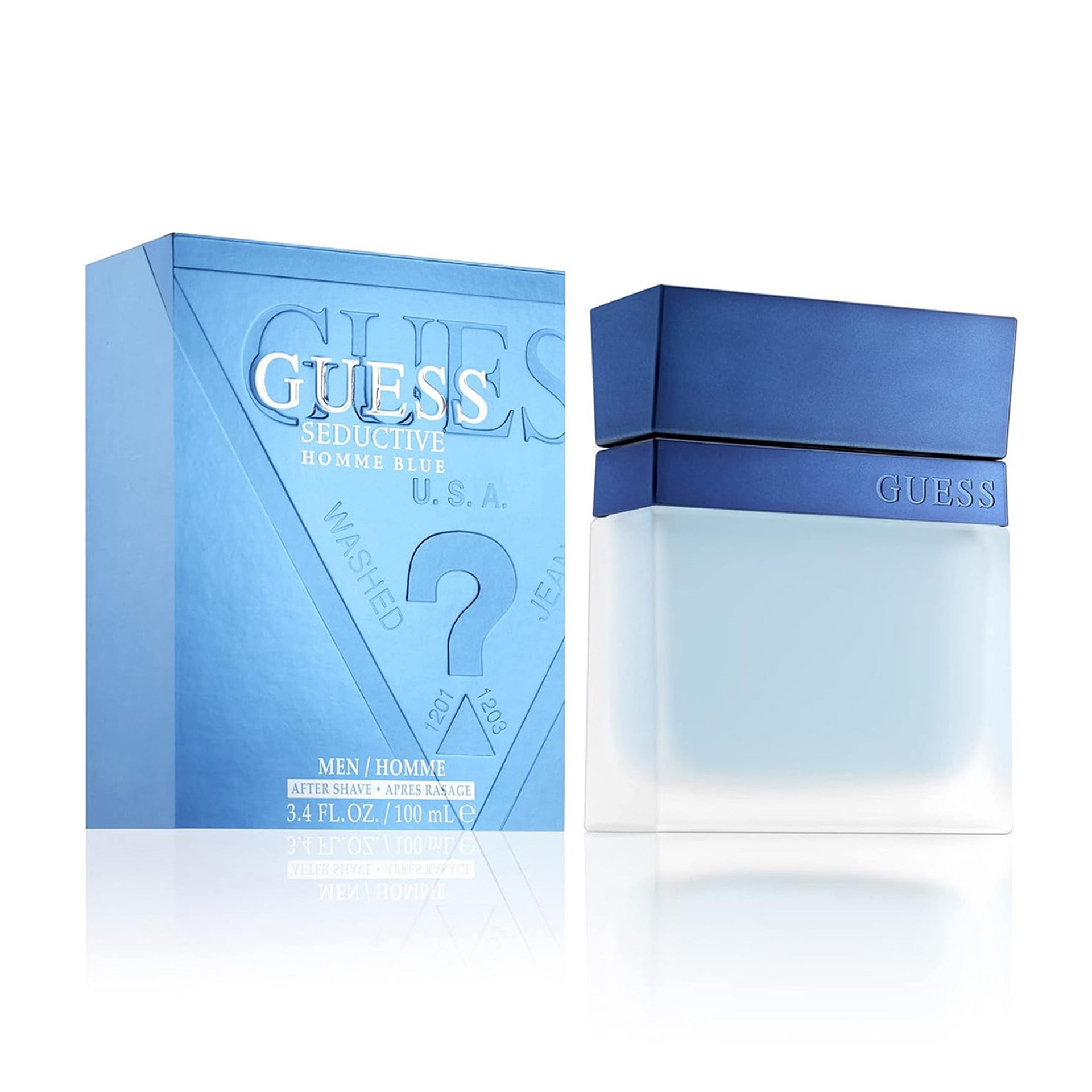 Guess Seductive Blue 100 ml After Shave Losyon