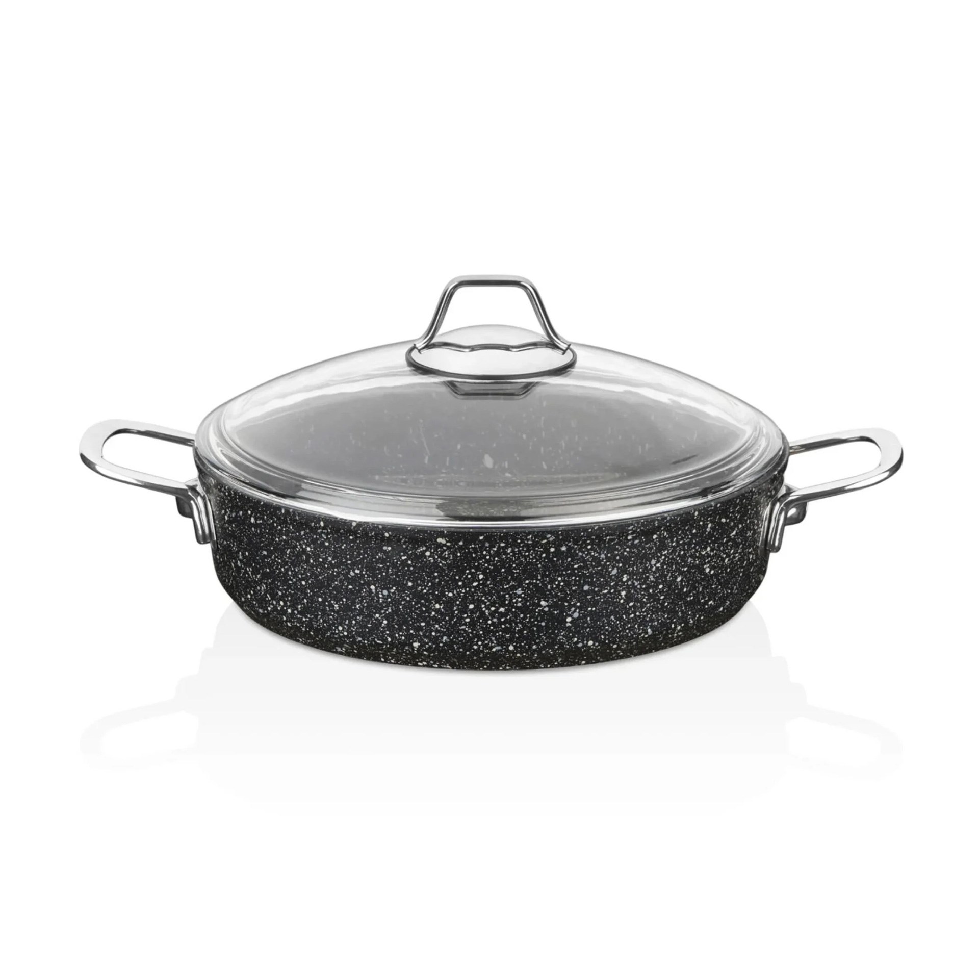 Falez BLN 3072 Black Line Karnıyarık Tenceresi 32 Cm