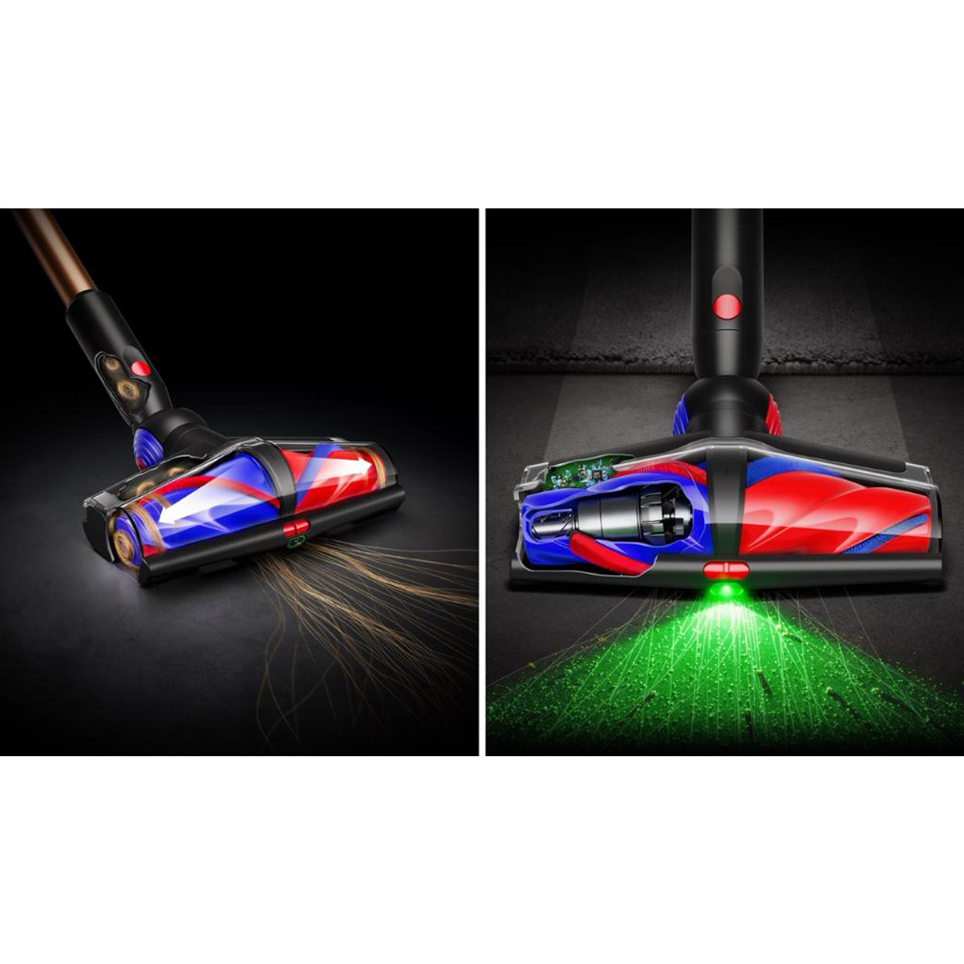 Dyson V16 Piston Animal Kablosuz Süpürge Mat Siyah-Bakır (Anlaşmalı Kredi Kartlarına Peşin Fiyatına 6 Ay Taksit)