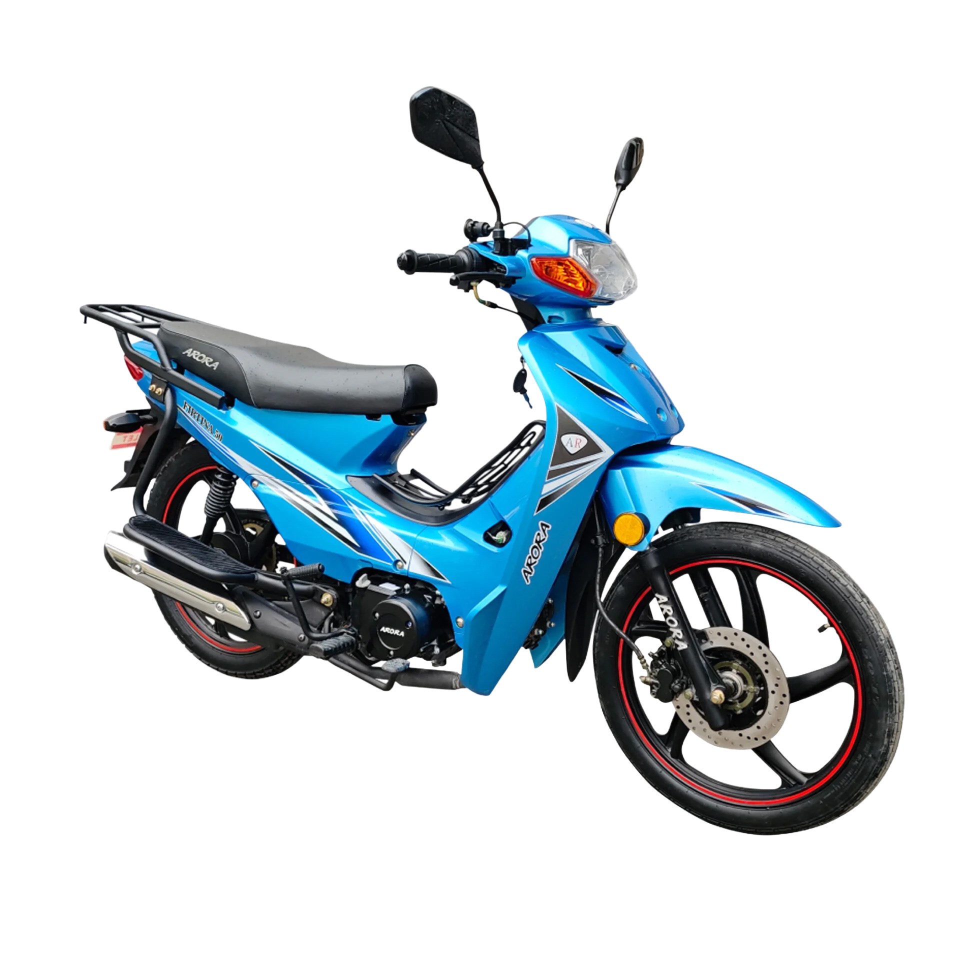 Arora Fırtına 49 CC Cup Motosiklet (ÖTV Dahil)