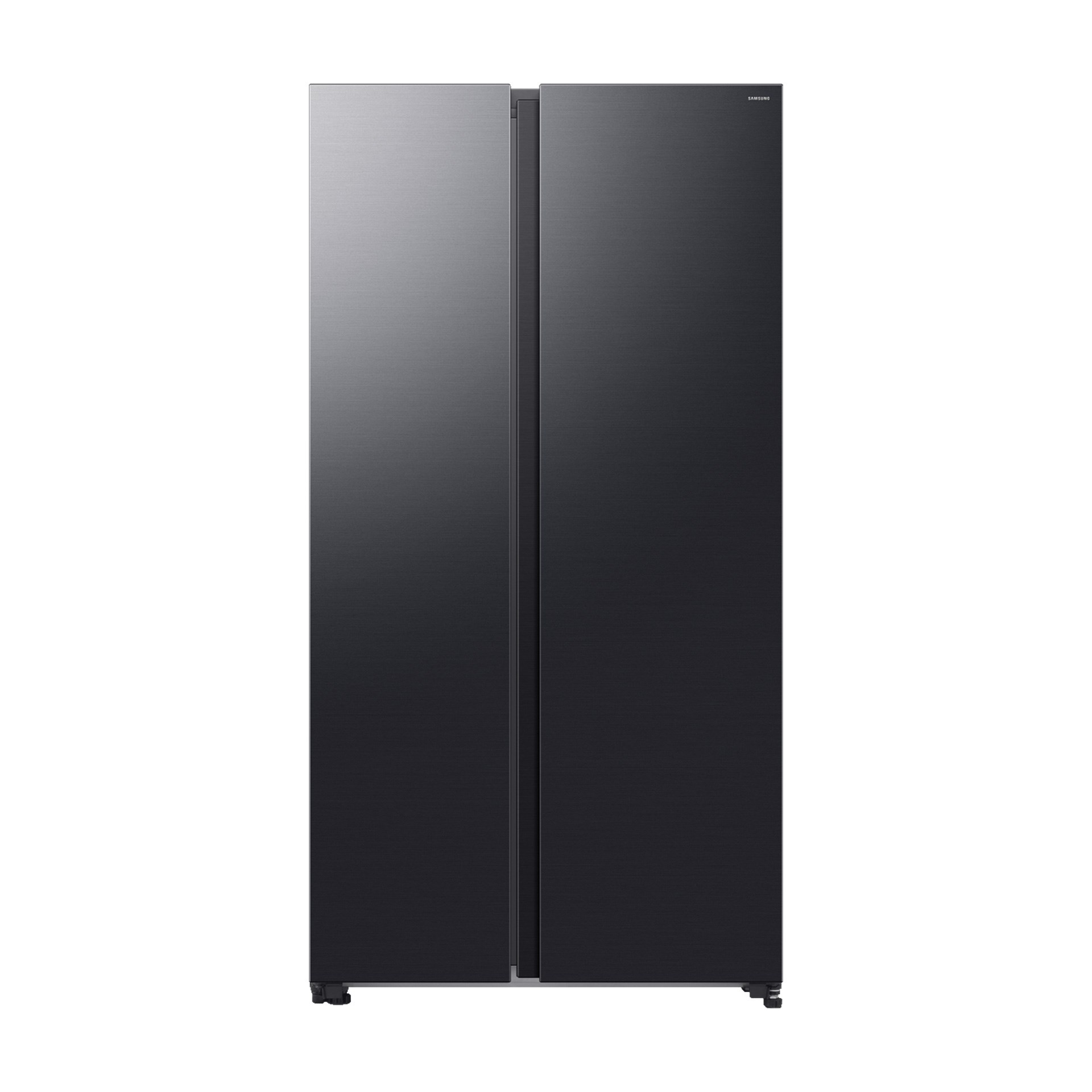 Samsung RS70F65QEFTR NF 656 Lt. E Sınıfı Gardırop Tipi Buzdolabı Siyah