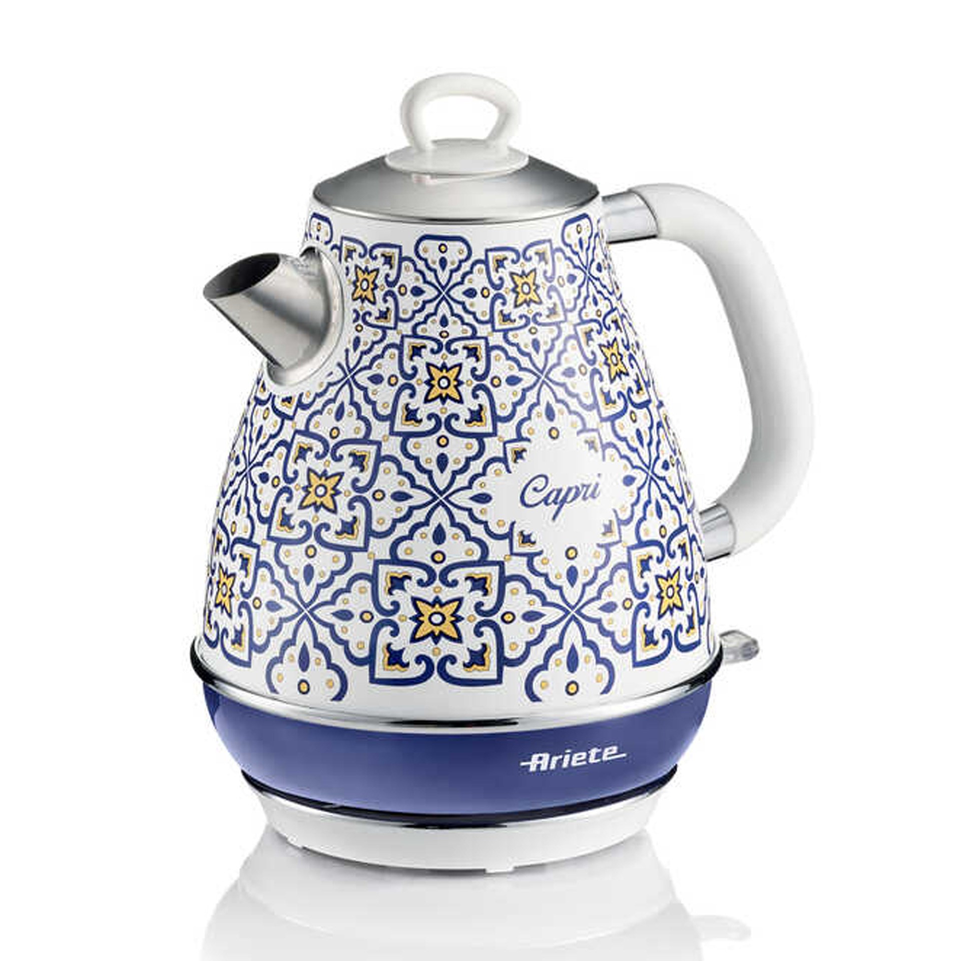 Ariete 2869/0C Capri Su Istıcı Kettle