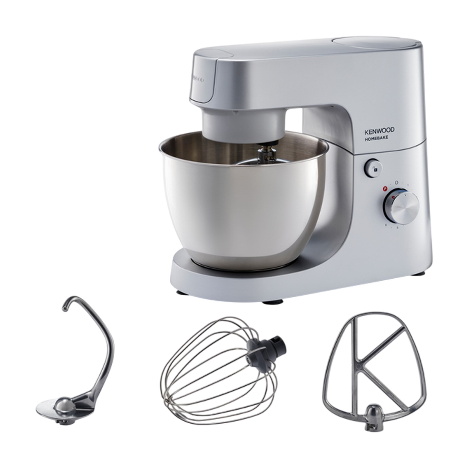 Kenwood KHH01.000SI Homebake Mutfak Şefi
