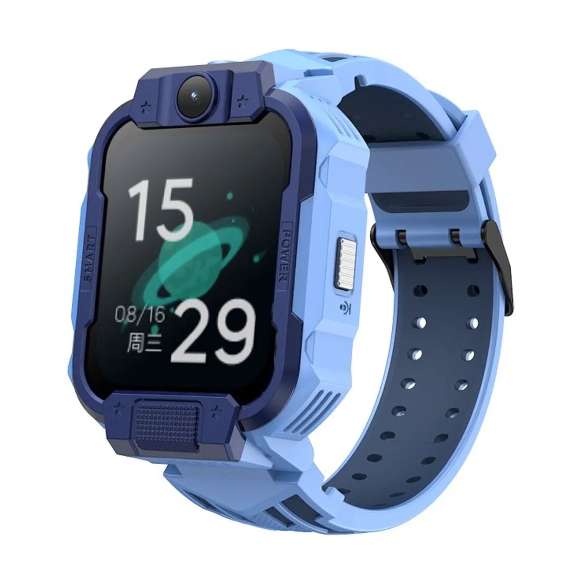 Philips F1 Max Akıllı Çocuk Saati Mavi