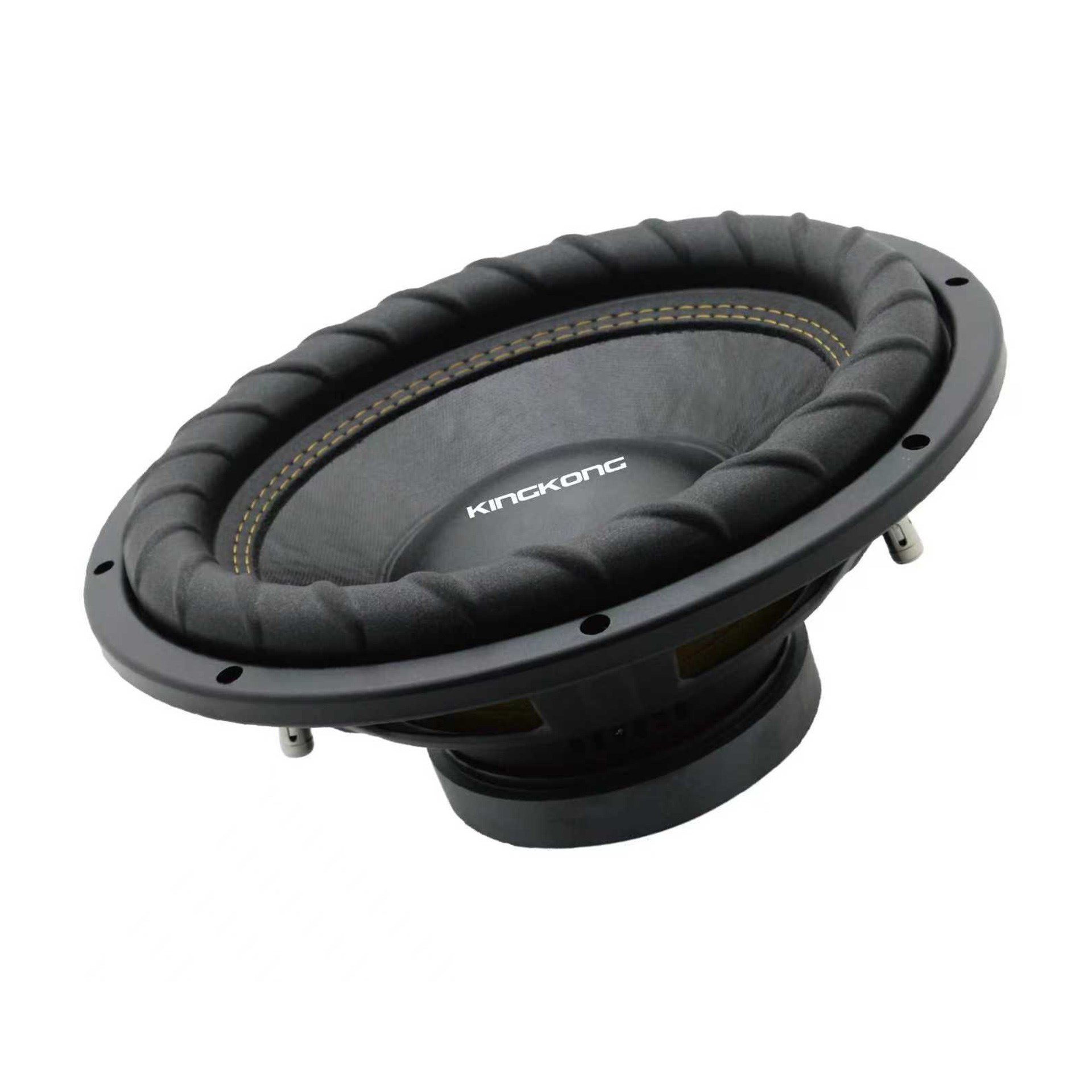 Kingkong KK-1240SPL 500 RMS 1500W Subwoofer | Evkur