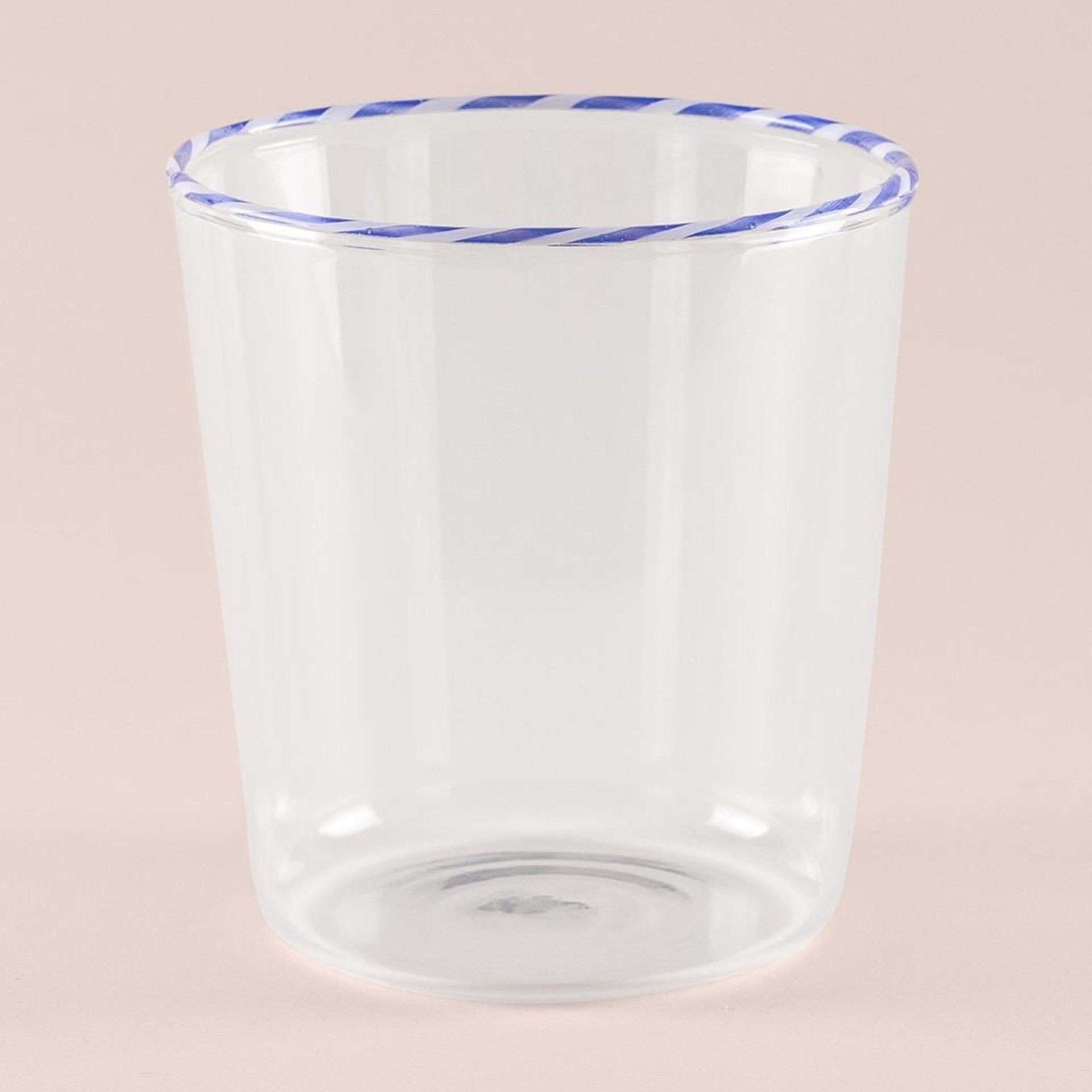 The Mia Simple Su Bardağı Mavi 300 ml