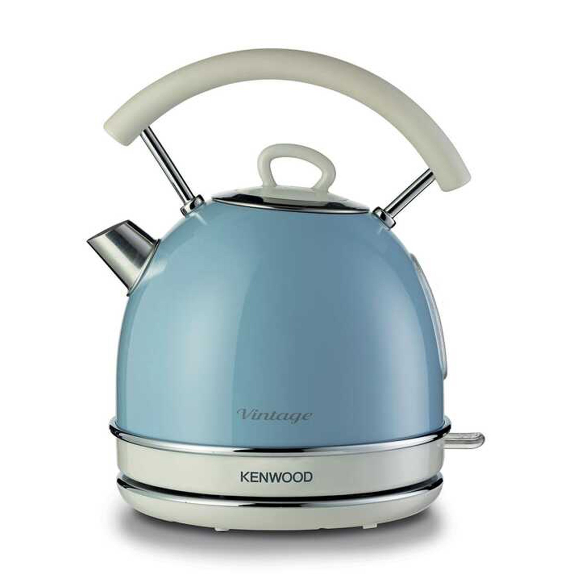 Ariete 2877/05 Vintage Dom Isıtıcı Kettle Mavi