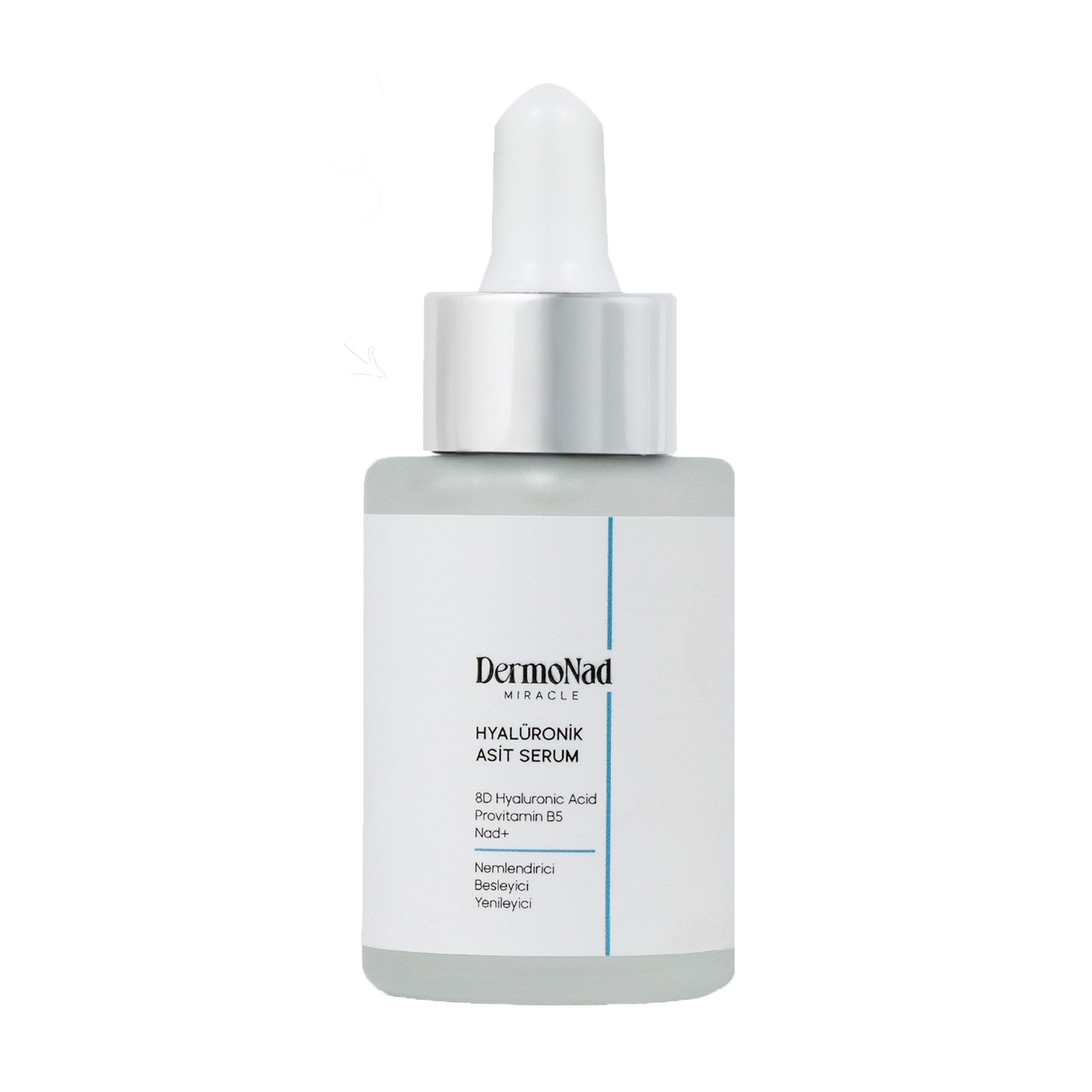 Dermonad Hyaluronic Acıd Serum 30 ml