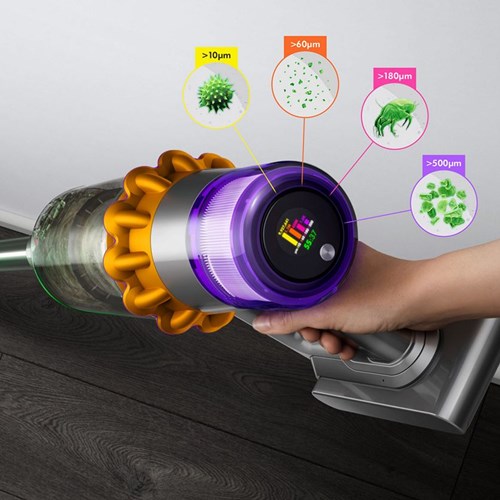 Dyson V15 Detect Absolute Süpürge 24 Ay Taksitle | Evkur