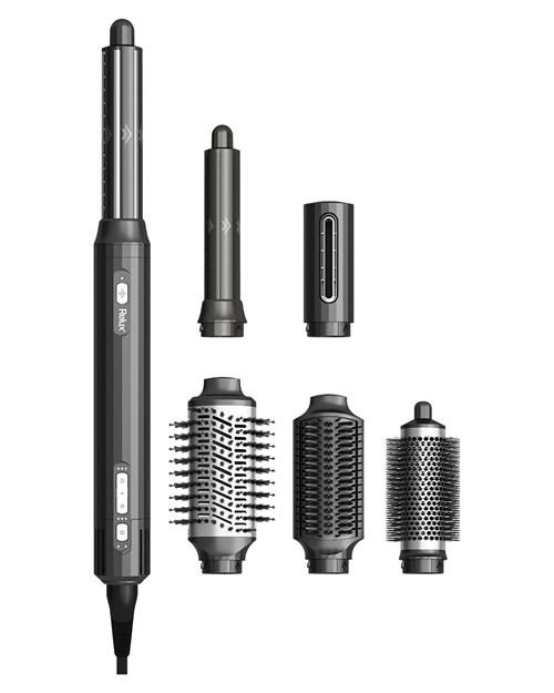 Relux RMS9200B Aeroflex 6in1 Saç Şekillendirici | Evkur