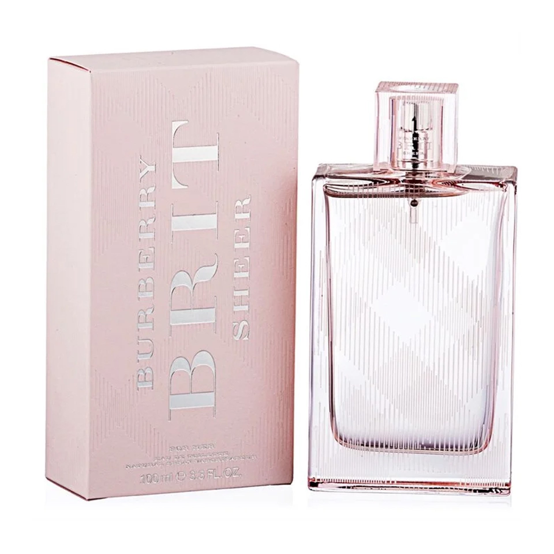 Burberry Brit Sheer Edt 100 ml Kadın Parfüm