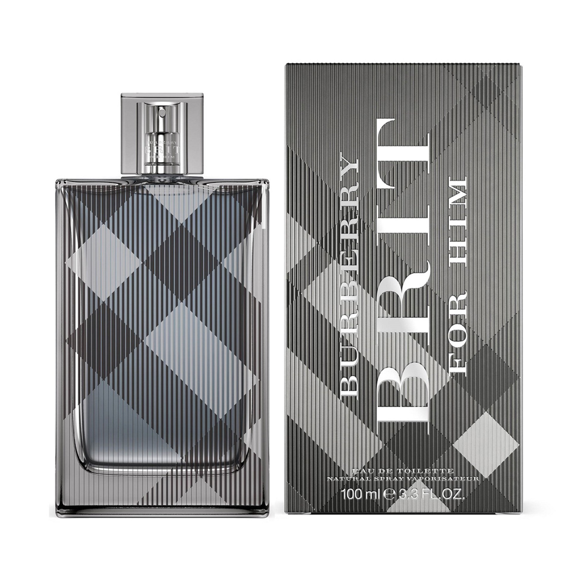Burberry Brit Edt 100 ml Erkek Parfüm