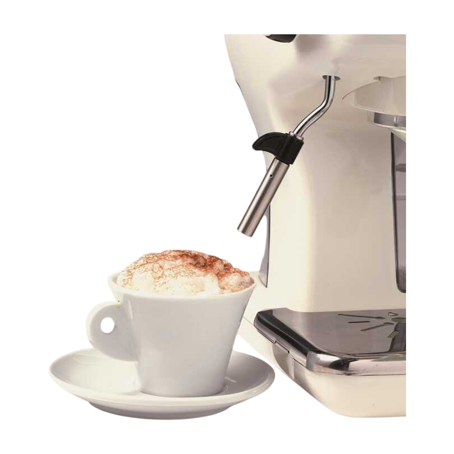 Ariete 1389/13 Vintage Espresso Kahve Makinesi Bej