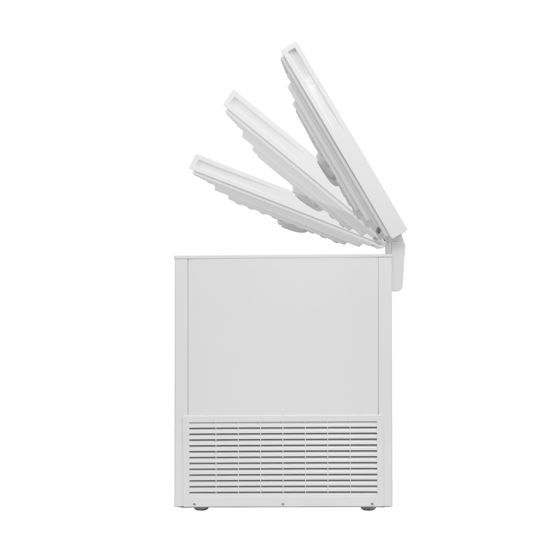 Tecna Net 555 Lt Dual Mode C Sınıf Sandık Tipi Derin Dondurucu Beyaz