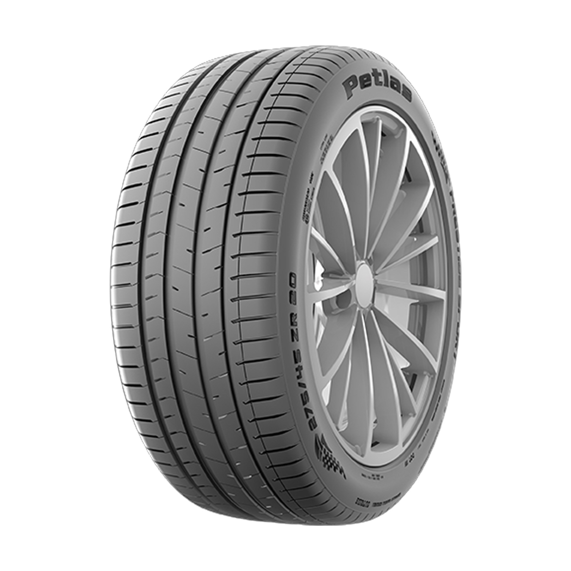 Petlas 215/55 RF17 Prestige Sport TL 98W XL Yaz Lastiği
