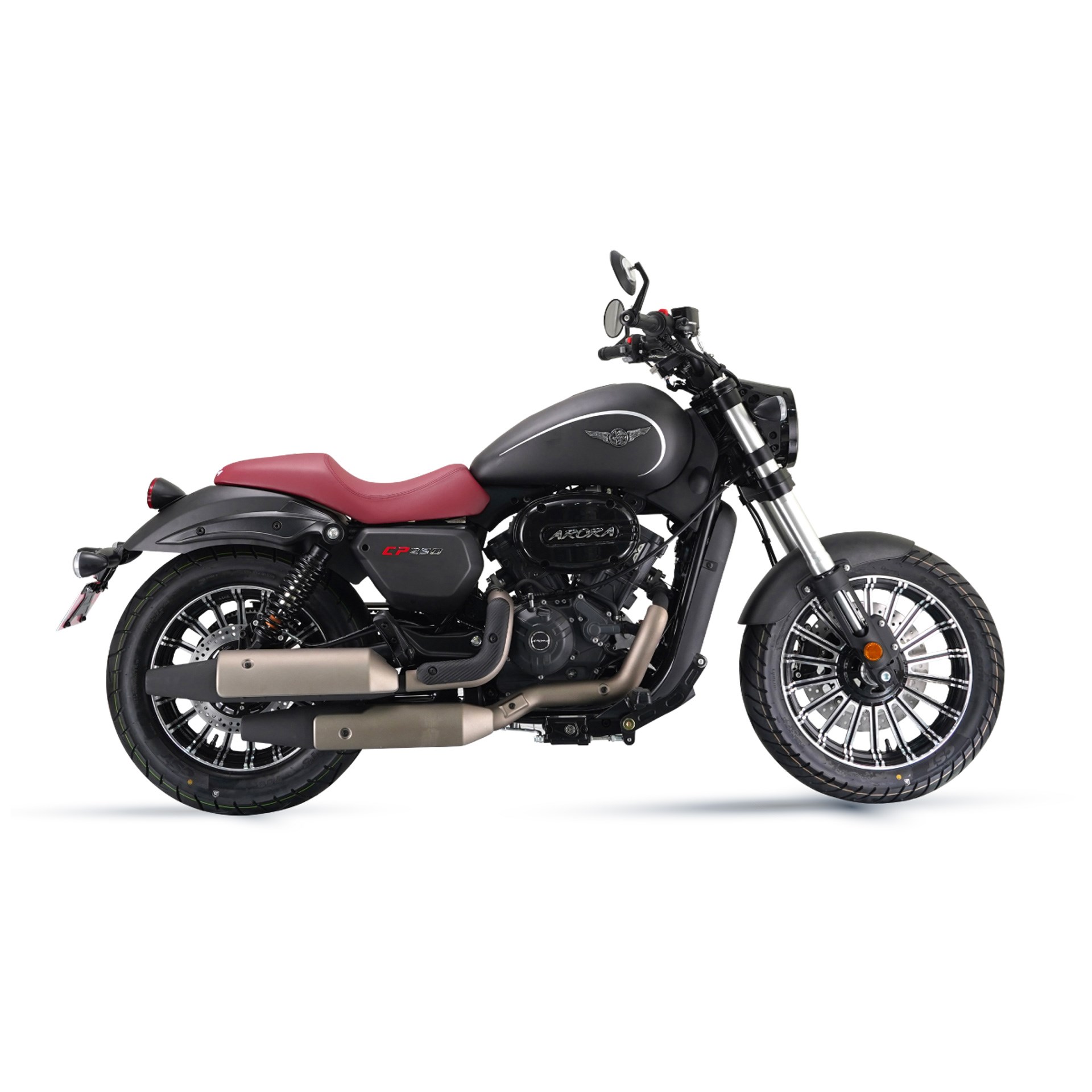 Arora 247 CC Su Soğutmalı Chopper Motosiklet (ÖTV Dahil)