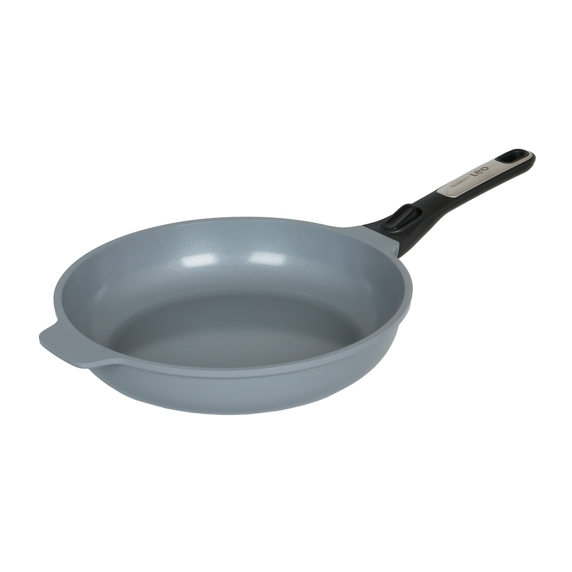 Berghoff Leo Phantom Kızartma Tavası 28 cm Smoked Gri