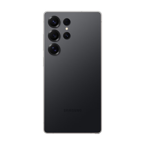 Samsung S938 Galaxy S25 Ultra 12/256GB Siyah | Evkur