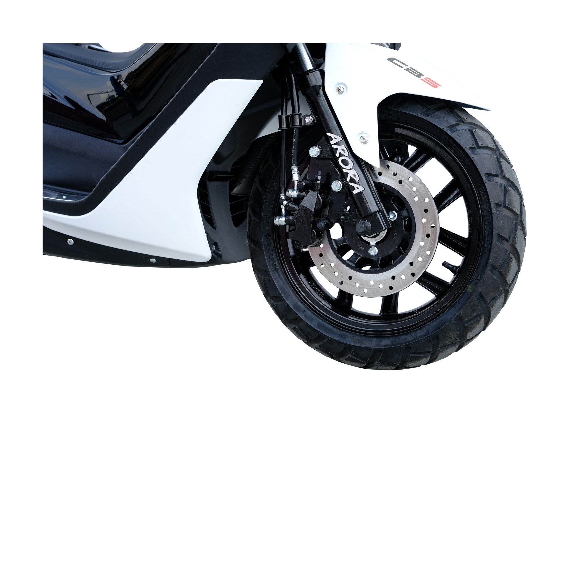 Arora Maxt 125 Cc Hava Soğutmalı Scooter Motosiklet (Ötv Dahil)